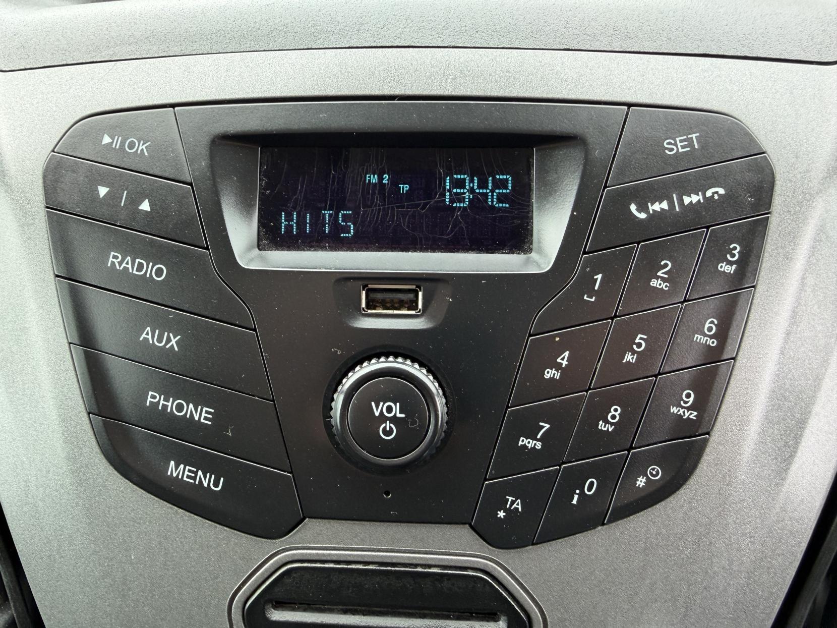 Ford Transit 2.2 TDCi 350 Panel Van 5dr Diesel Manual RWD L3 H3 Euro 5 (125 ps)