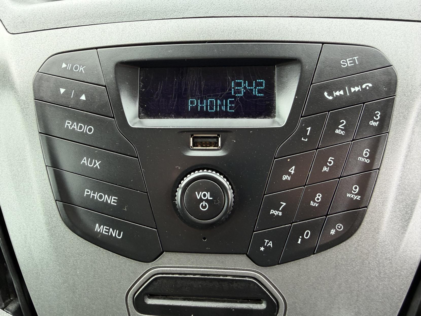 Ford Transit 2.2 TDCi 350 Panel Van 5dr Diesel Manual RWD L3 H3 Euro 5 (125 ps)