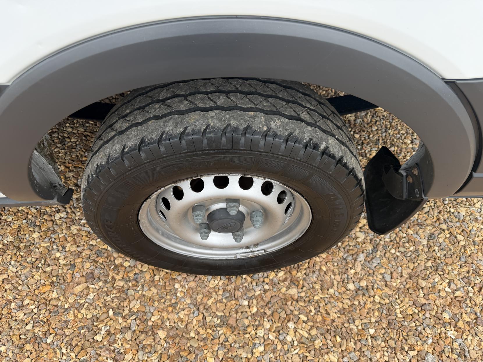 Ford Transit 2.2 TDCi 350 Panel Van 5dr Diesel Manual RWD L3 H3 Euro 5 (125 ps)