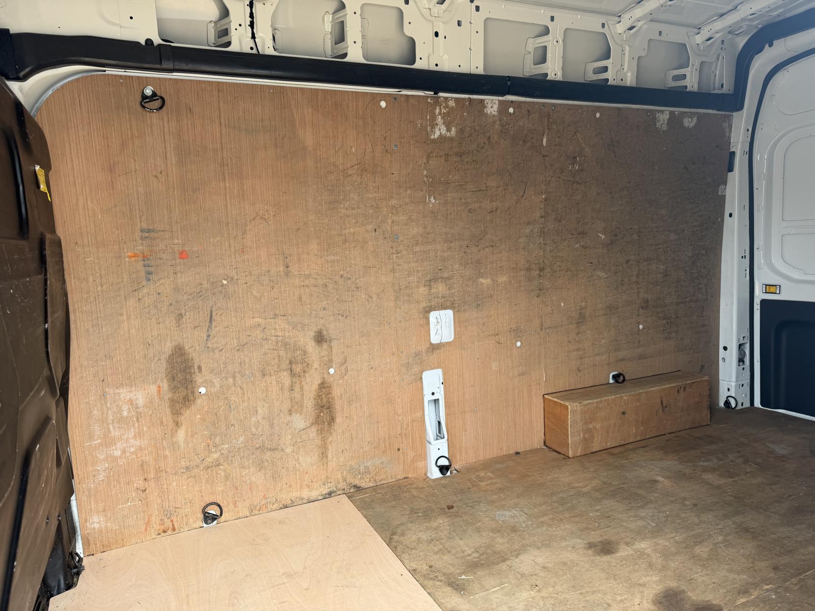 Ford Transit 2.2 TDCi 350 Panel Van 5dr Diesel Manual RWD L3 H3 Euro 5 (125 ps)