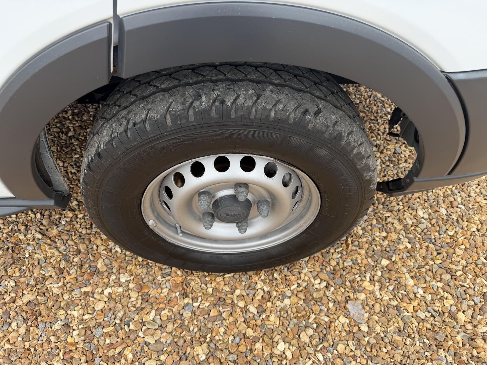 Ford Transit 2.2 TDCi 350 Panel Van 5dr Diesel Manual RWD L3 H3 Euro 5 (125 ps)