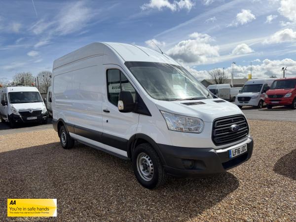 Ford Transit 2.2 TDCi 350 Panel Van 5dr Diesel Manual RWD L3 H3 Euro 5 (125 ps)
