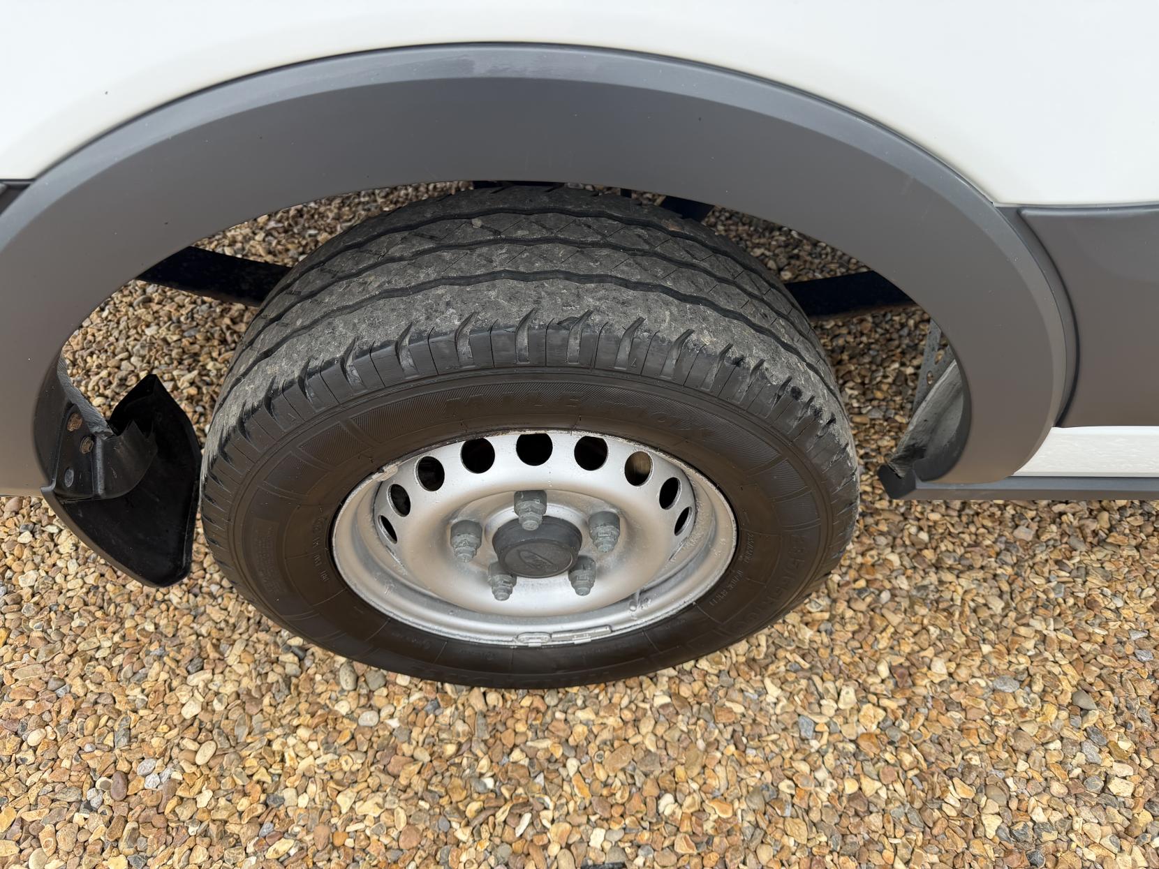 Ford Transit 2.2 TDCi 350 Panel Van 5dr Diesel Manual RWD L3 H3 Euro 5 (125 ps)