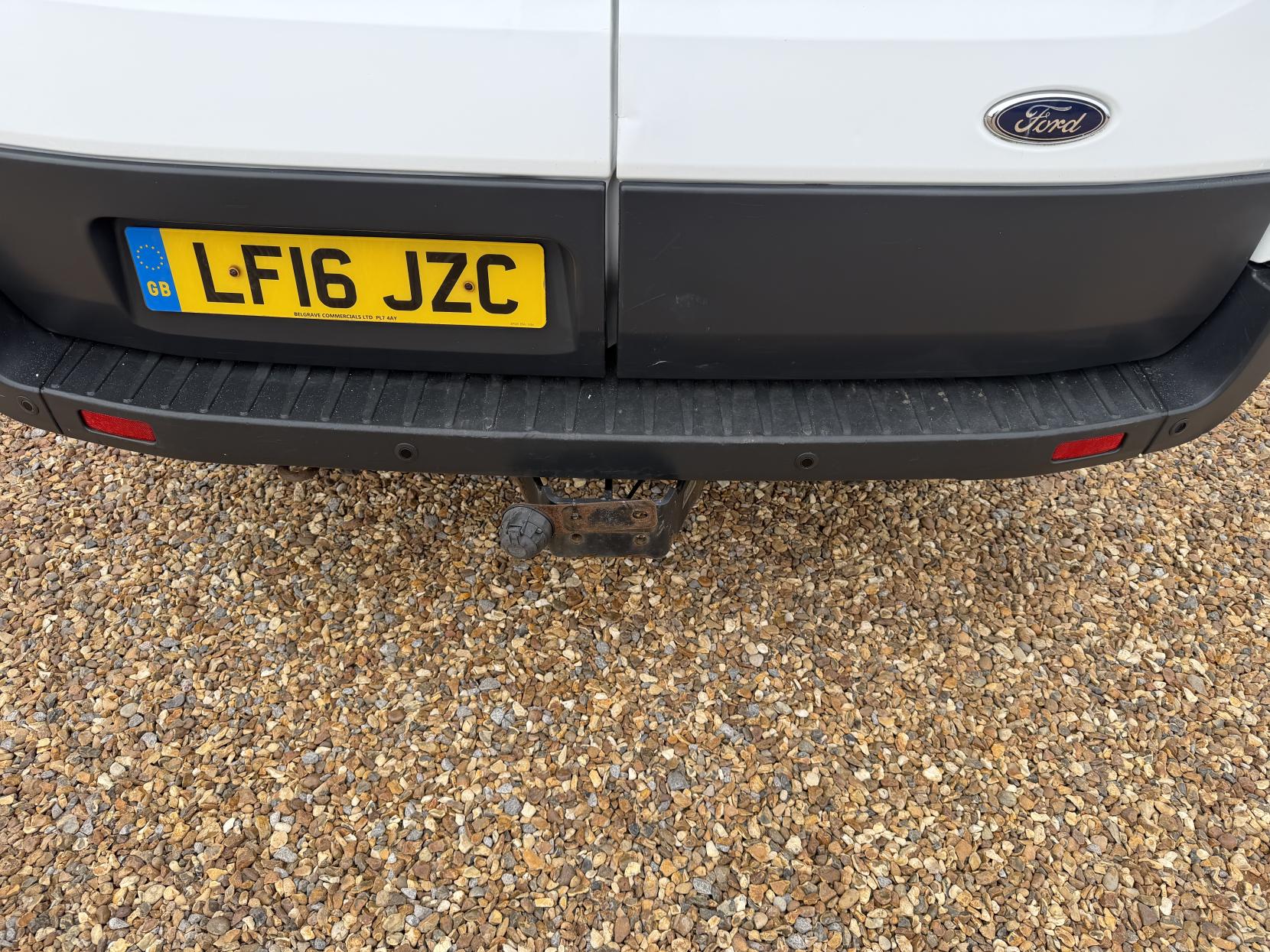 Ford Transit 2.2 TDCi 350 Panel Van 5dr Diesel Manual RWD L3 H3 Euro 5 (125 ps)