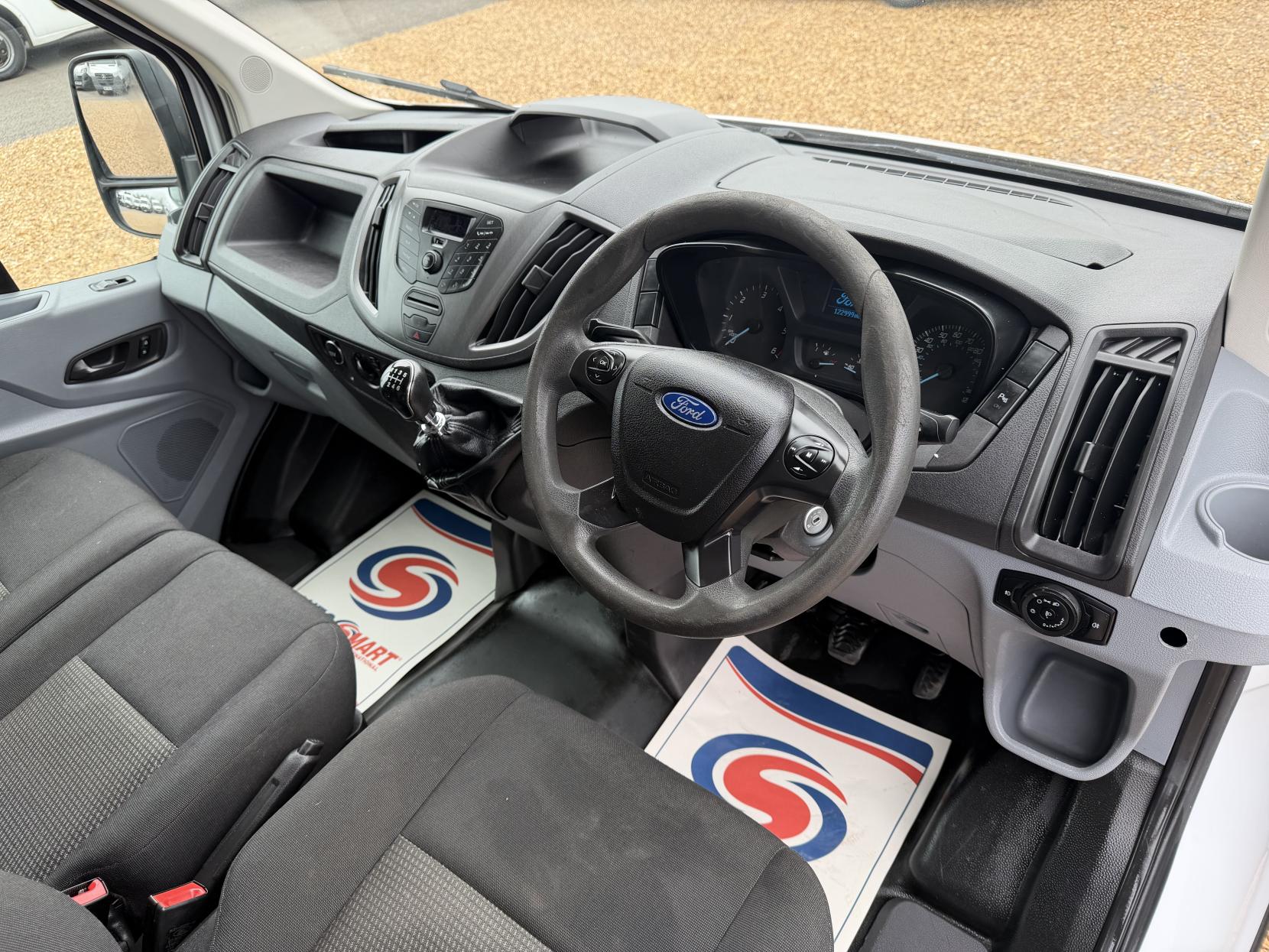 Ford Transit 2.2 TDCi 350 Panel Van 5dr Diesel Manual RWD L3 H3 Euro 5 (125 ps)