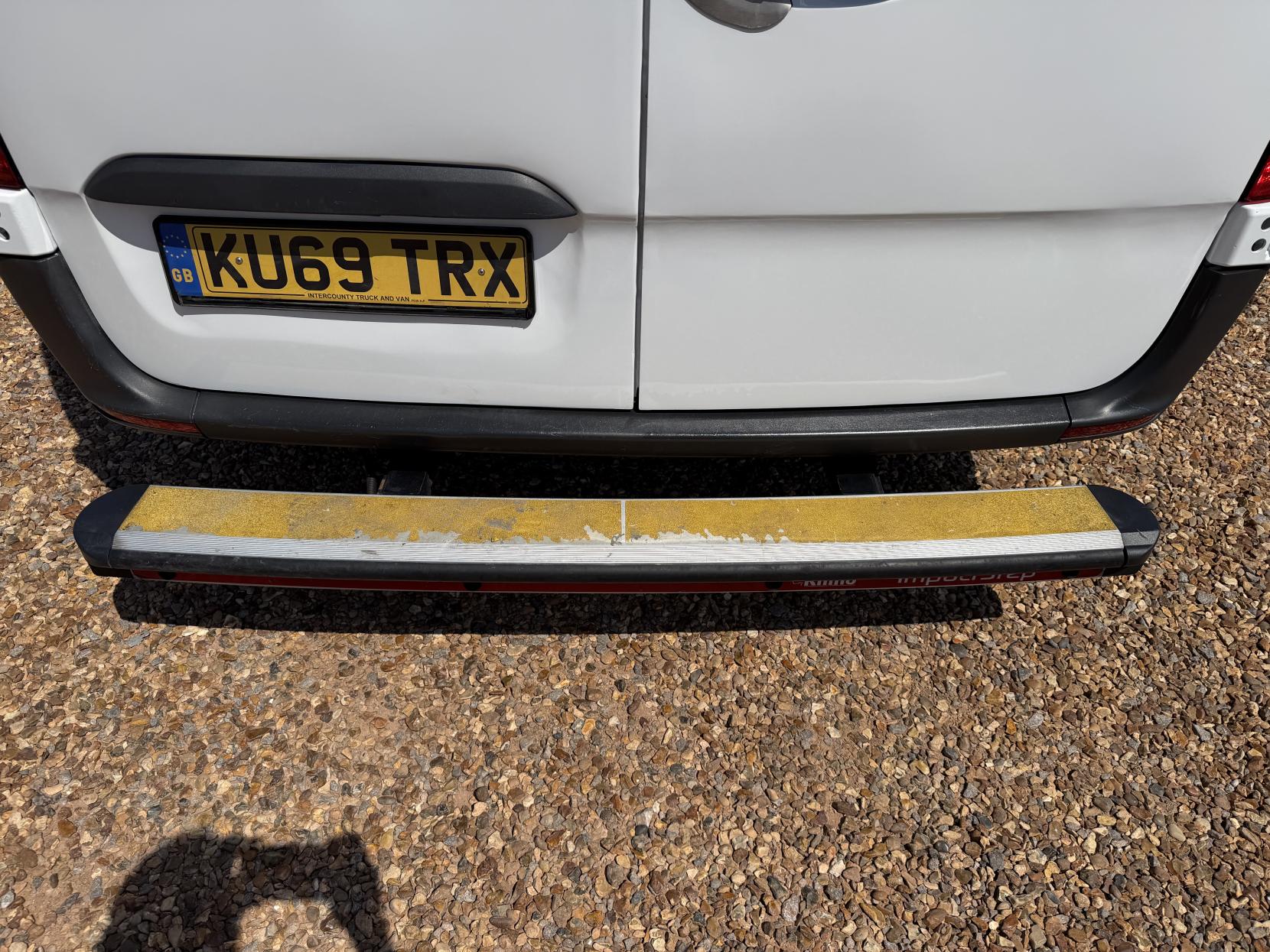 2019 Mercedes-Benz Sprinter 2.1 314 CDI Progressive Panel Van 5dr Diesel G-Tronic FWD L1 H1 Euro 6 (s/s) (143 ps) - Thumbnail 34