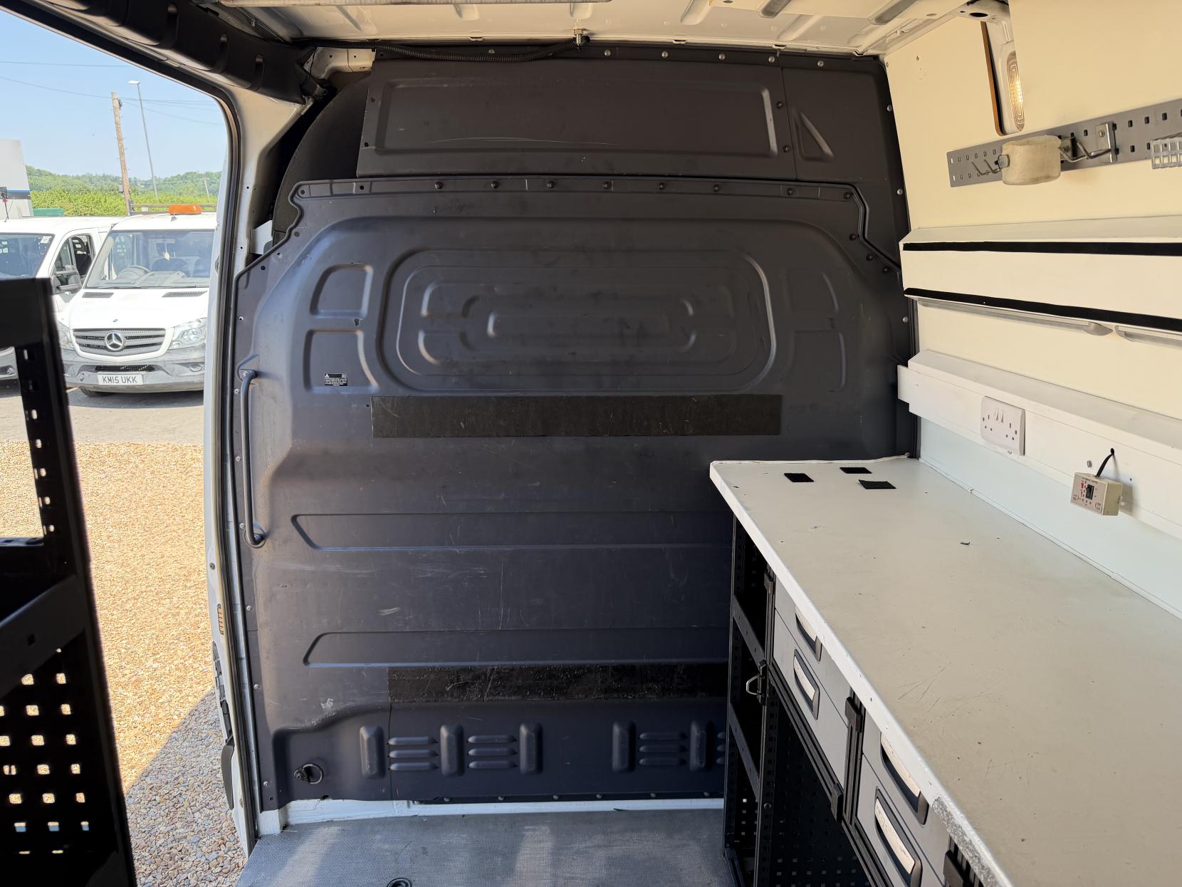 2019 Mercedes-Benz Sprinter 2.1 314 CDI Progressive Panel Van 5dr Diesel G-Tronic FWD L1 H1 Euro 6 (s/s) (143 ps) - Thumbnail 27
