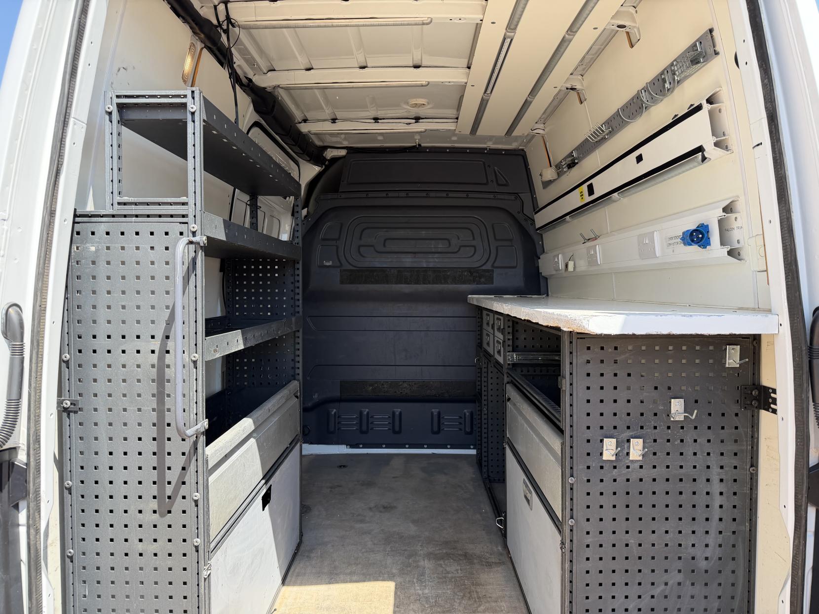 2019 Mercedes-Benz Sprinter 2.1 314 CDI Progressive Panel Van 5dr Diesel G-Tronic FWD L1 H1 Euro 6 (s/s) (143 ps) - Thumbnail 33