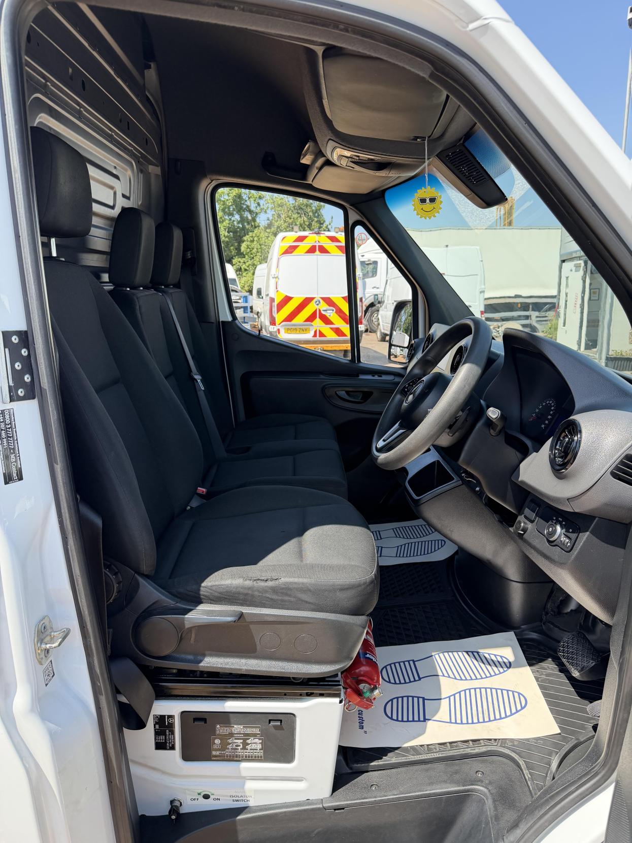 2019 Mercedes-Benz Sprinter 2.1 314 CDI Progressive Panel Van 5dr Diesel G-Tronic FWD L1 H1 Euro 6 (s/s) (143 ps) - Thumbnail 18