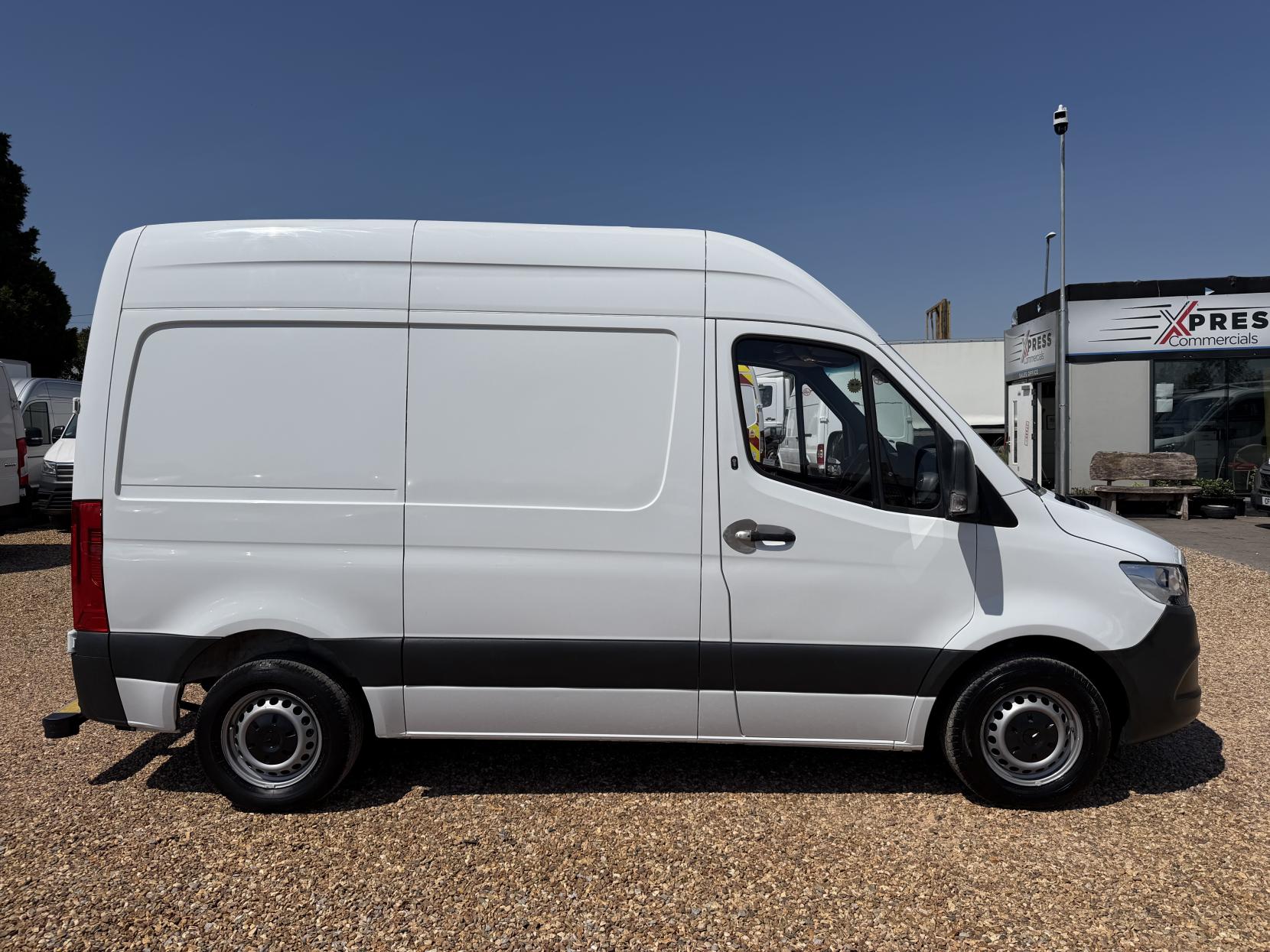2019 Mercedes-Benz Sprinter 2.1 314 CDI Progressive Panel Van 5dr Diesel G-Tronic FWD L1 H1 Euro 6 (s/s) (143 ps) - Thumbnail 12