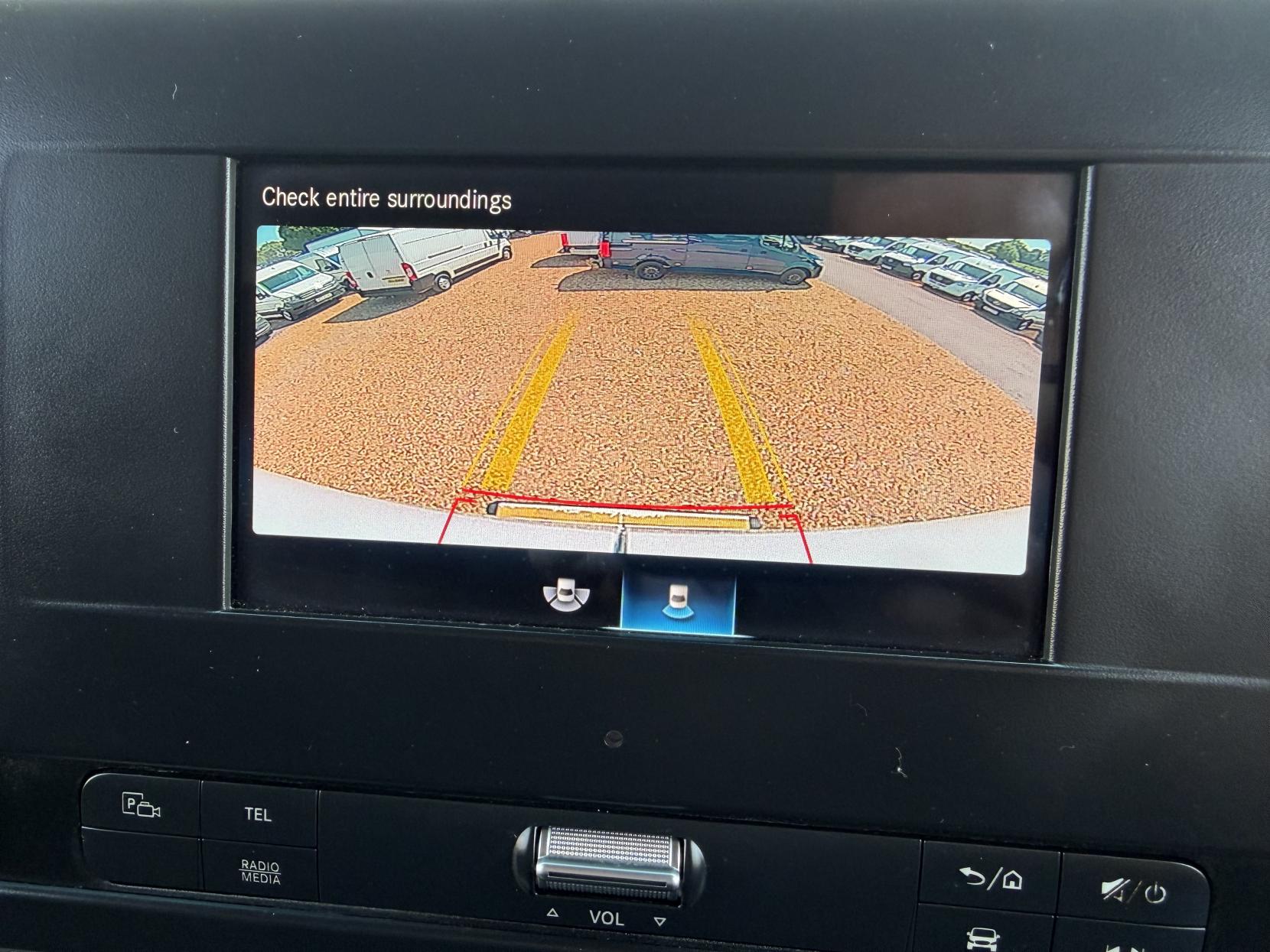2019 Mercedes-Benz Sprinter 2.1 314 CDI Progressive Panel Van 5dr Diesel G-Tronic FWD L1 H1 Euro 6 (s/s) (143 ps) - Thumbnail 52