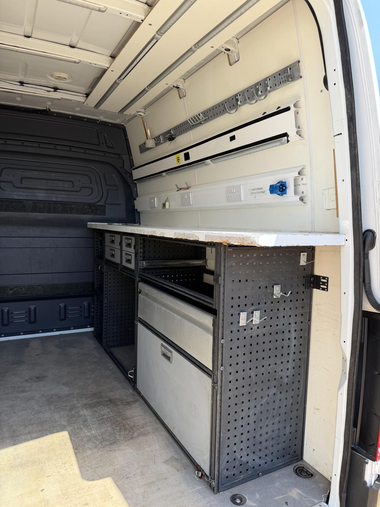 2019 Mercedes-Benz Sprinter 2.1 314 CDI Progressive Panel Van 5dr Diesel G-Tronic FWD L1 H1 Euro 6 (s/s) (143 ps) - Thumbnail 35