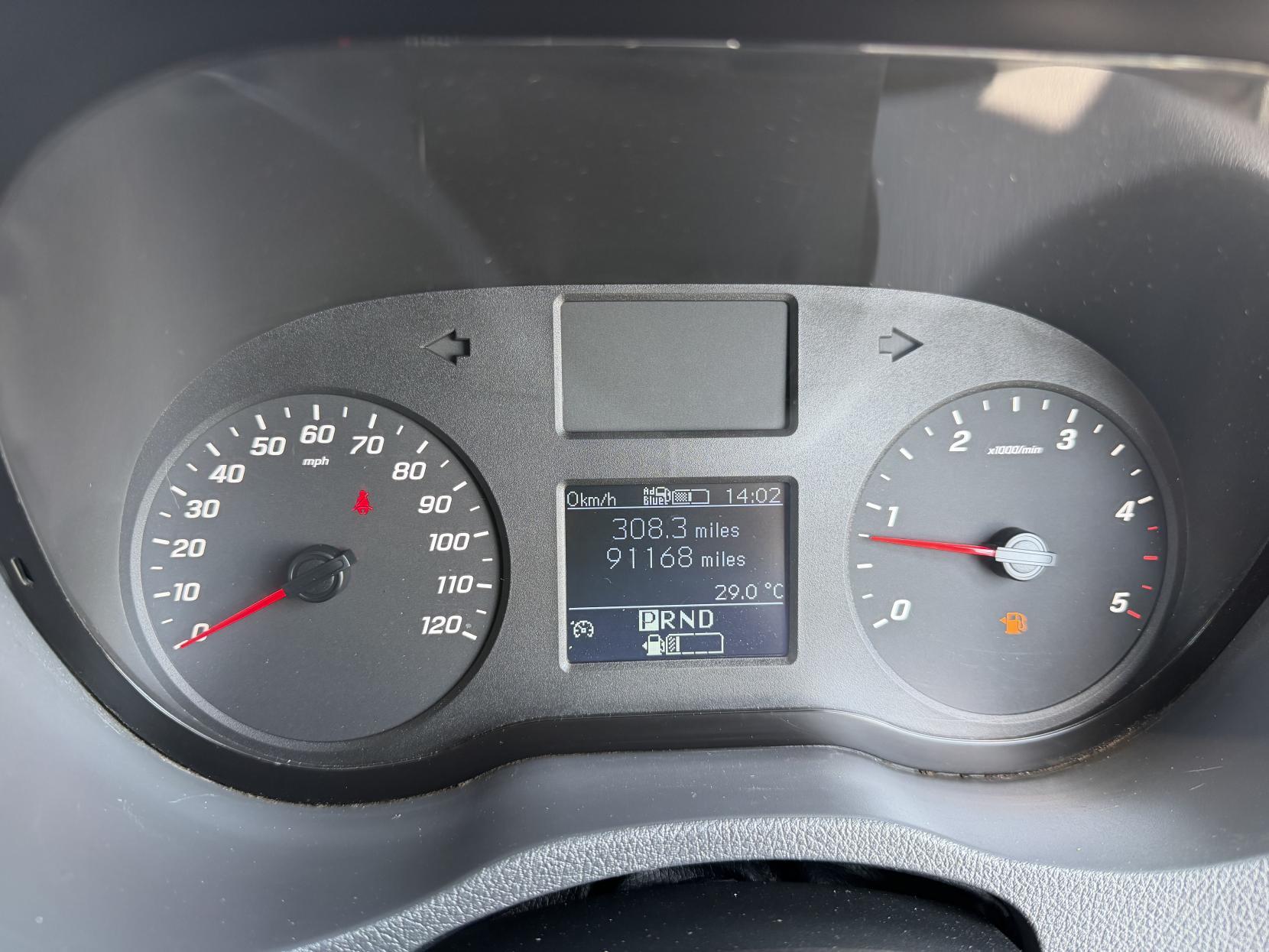 2019 Mercedes-Benz Sprinter 2.1 314 CDI Progressive Panel Van 5dr Diesel G-Tronic FWD L1 H1 Euro 6 (s/s) (143 ps) - Thumbnail 46