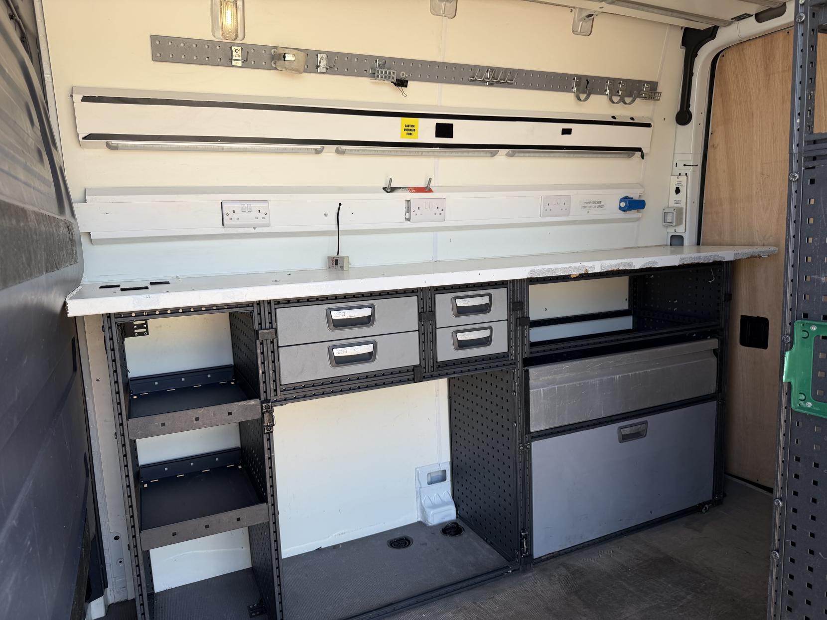 2019 Mercedes-Benz Sprinter 2.1 314 CDI Progressive Panel Van 5dr Diesel G-Tronic FWD L1 H1 Euro 6 (s/s) (143 ps) - Thumbnail 21
