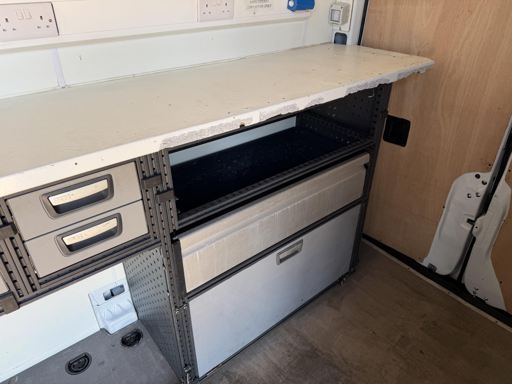 2019 Mercedes-Benz Sprinter 2.1 314 CDI Progressive Panel Van 5dr Diesel G-Tronic FWD L1 H1 Euro 6 (s/s) (143 ps) - Thumbnail 25