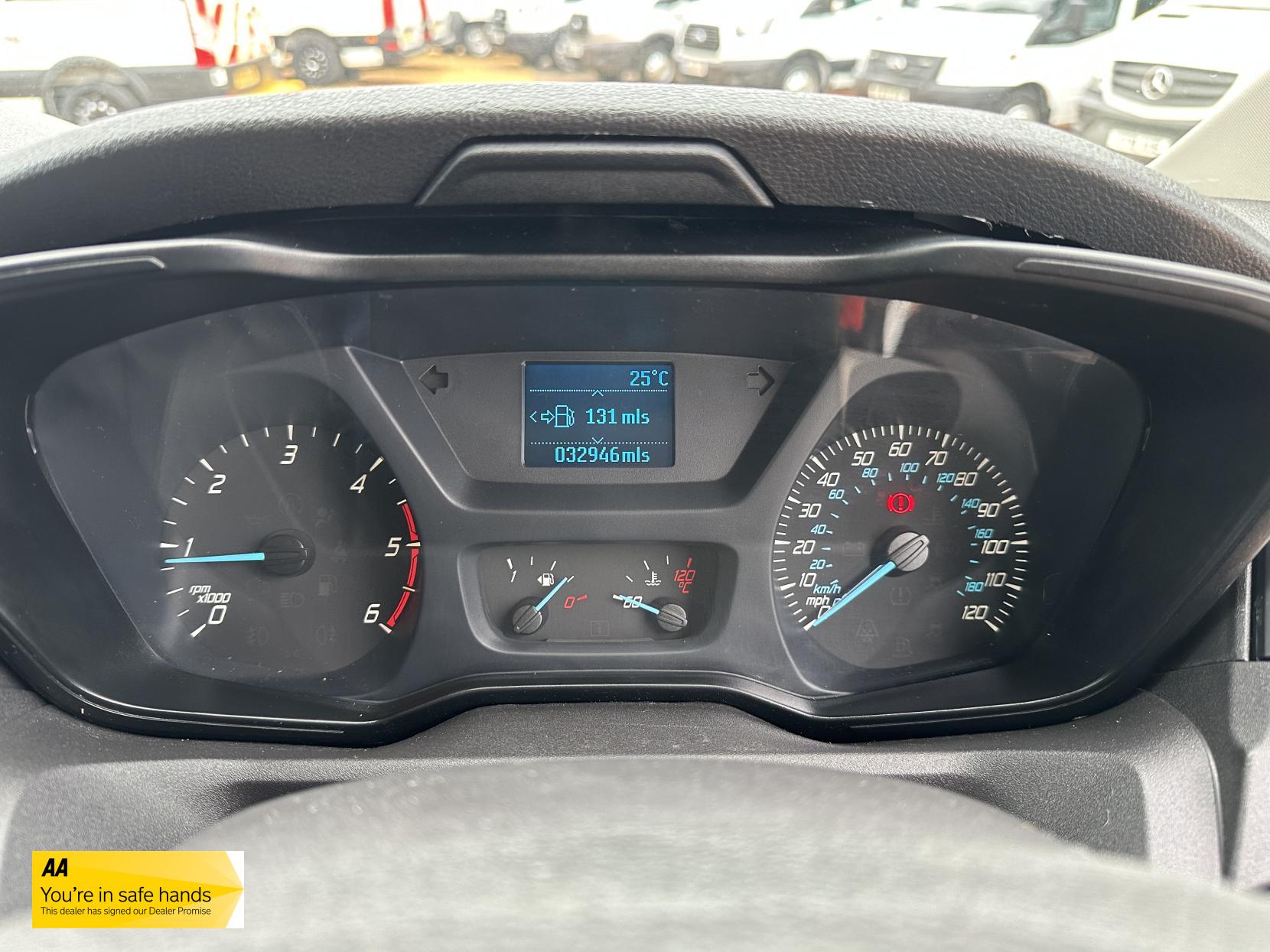 Ford Transit 2.0 350 EcoBlue Panel Van 5dr Diesel Manual FWD L2 H2 Euro 6 (130 ps)