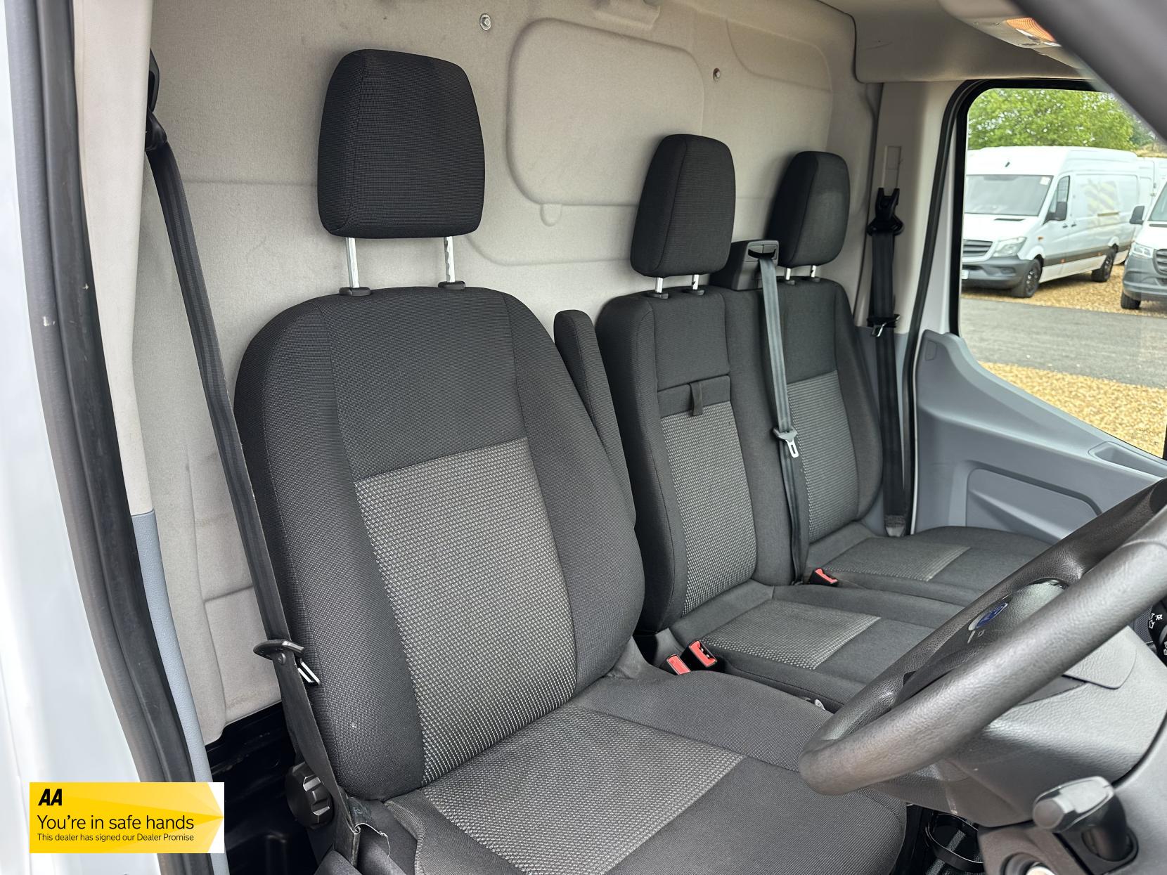 Ford Transit 2.0 350 EcoBlue Panel Van 5dr Diesel Manual FWD L2 H2 Euro 6 (130 ps)
