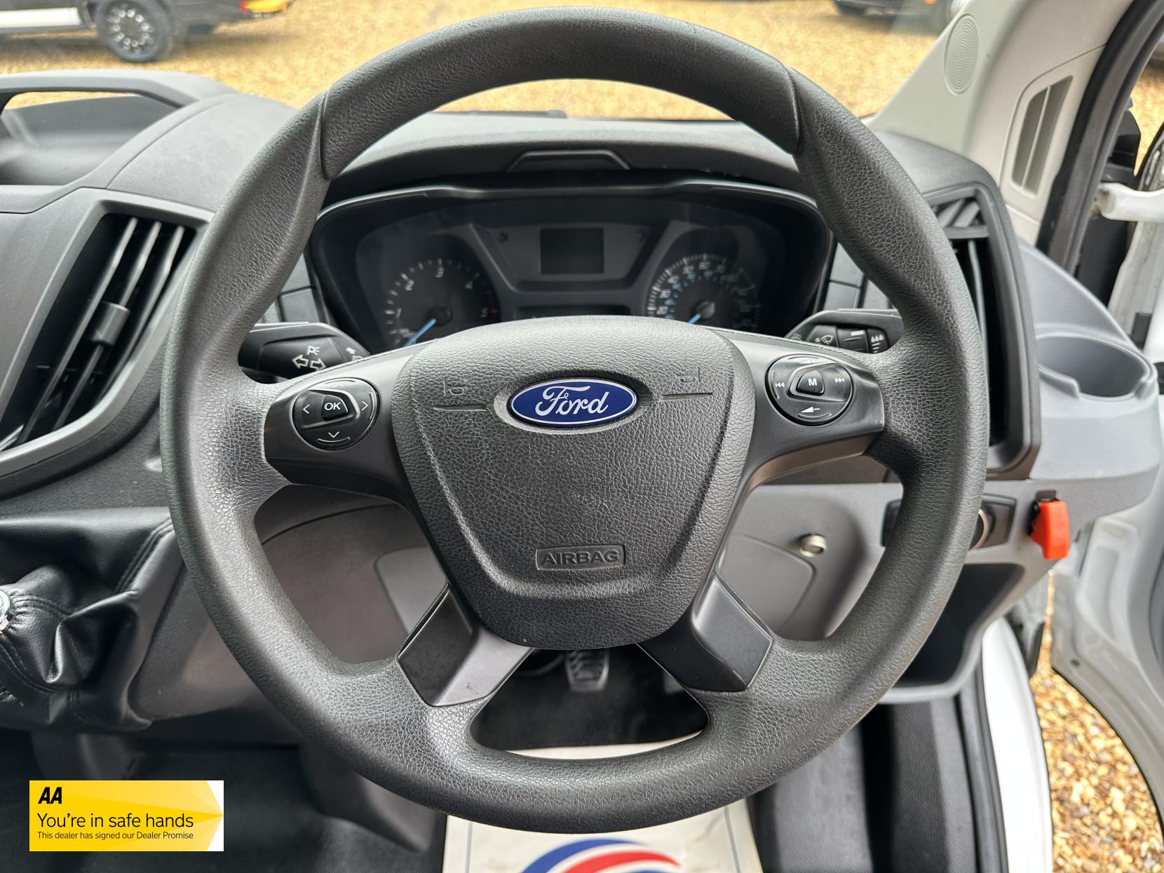 Ford Transit 2.0 350 EcoBlue Panel Van 5dr Diesel Manual FWD L2 H2 Euro 6 (130 ps)