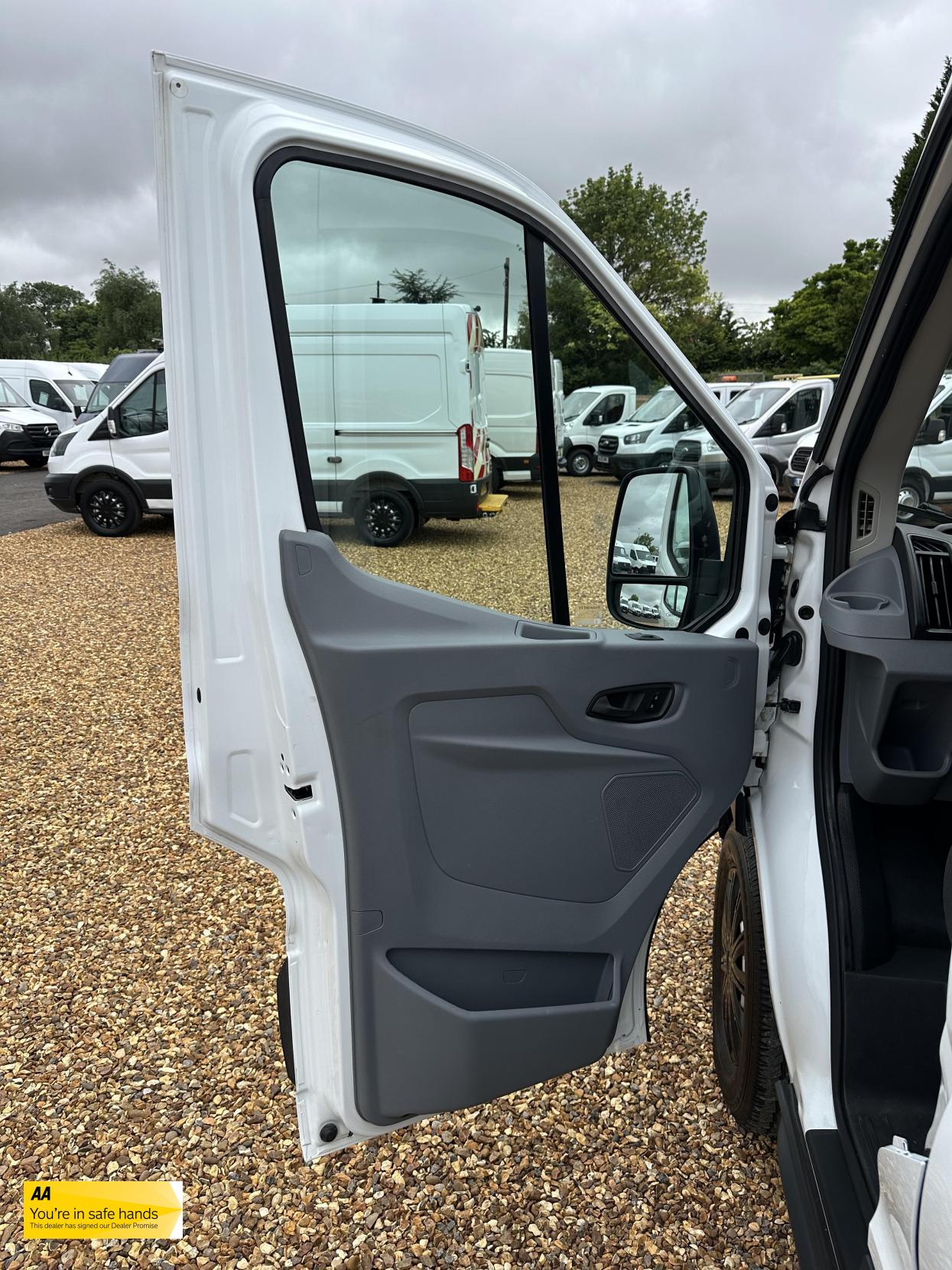 Ford Transit 2.0 350 EcoBlue Panel Van 5dr Diesel Manual FWD L2 H2 Euro 6 (130 ps)
