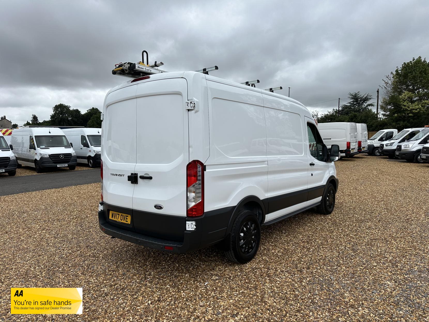 Ford Transit 2.0 350 EcoBlue Panel Van 5dr Diesel Manual FWD L2 H2 Euro 6 (130 ps)