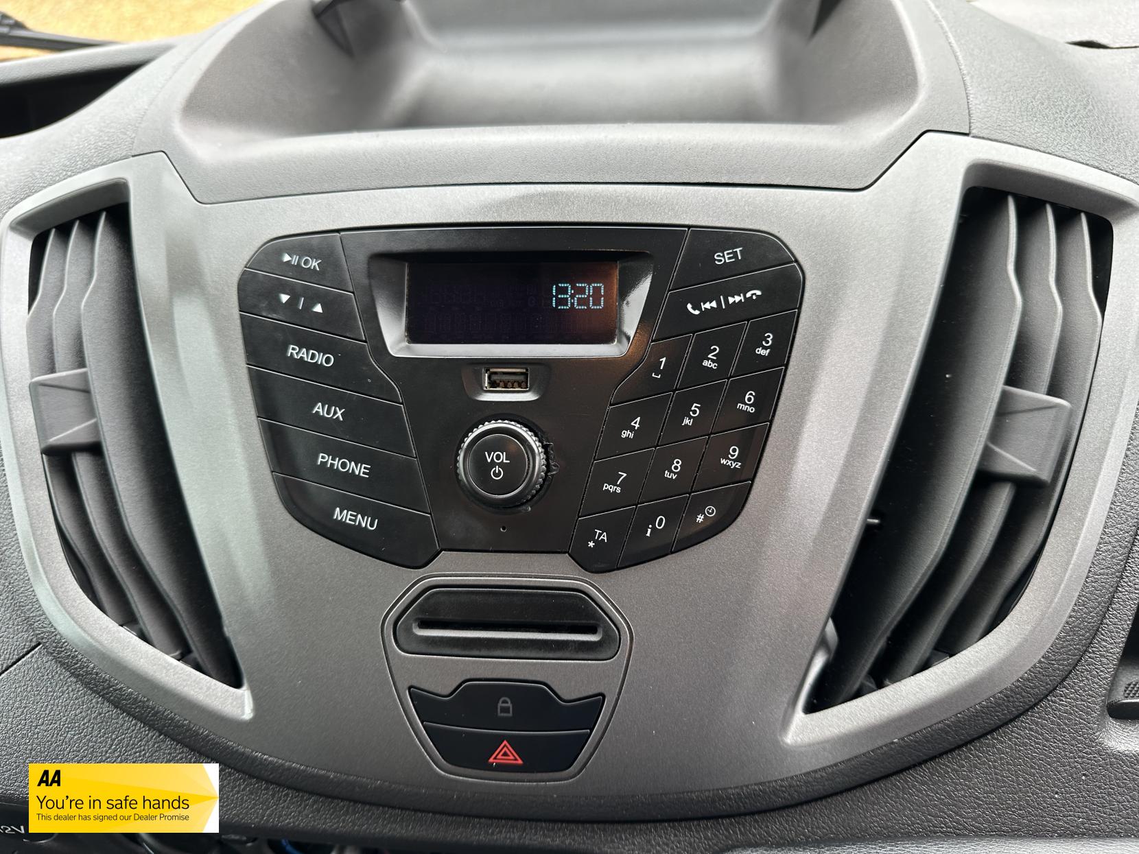 Ford Transit 2.0 350 EcoBlue Panel Van 5dr Diesel Manual FWD L2 H2 Euro 6 (130 ps)