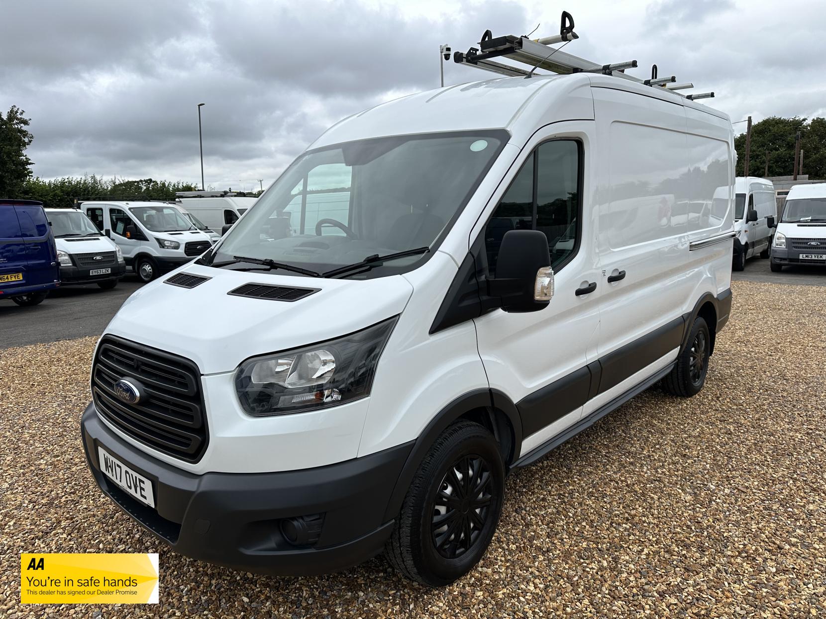 Ford Transit 2.0 350 EcoBlue Panel Van 5dr Diesel Manual FWD L2 H2 Euro 6 (130 ps)