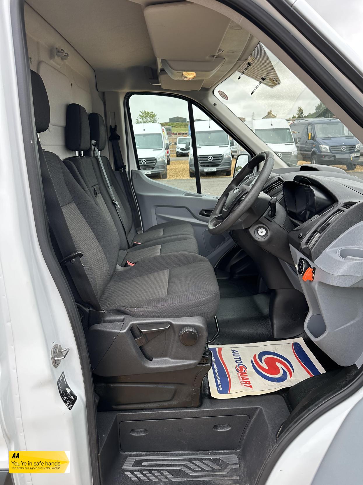 Ford Transit 2.0 350 EcoBlue Panel Van 5dr Diesel Manual FWD L2 H2 Euro 6 (130 ps)