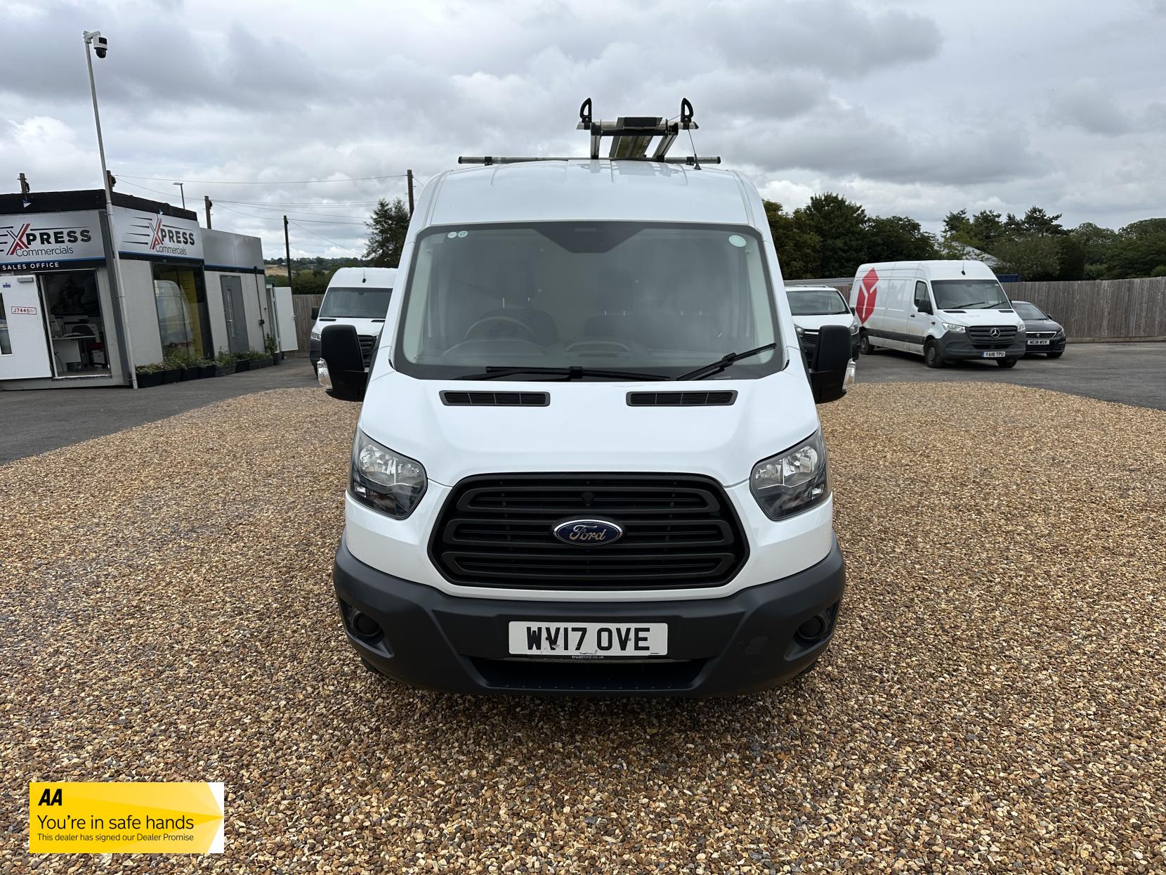 Ford Transit 2.0 350 EcoBlue Panel Van 5dr Diesel Manual FWD L2 H2 Euro 6 (130 ps)