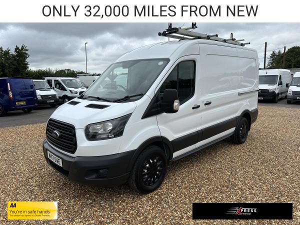 Ford Transit 2.0 350 EcoBlue Panel Van 5dr Diesel Manual FWD L2 H2 Euro 6 (130 ps)