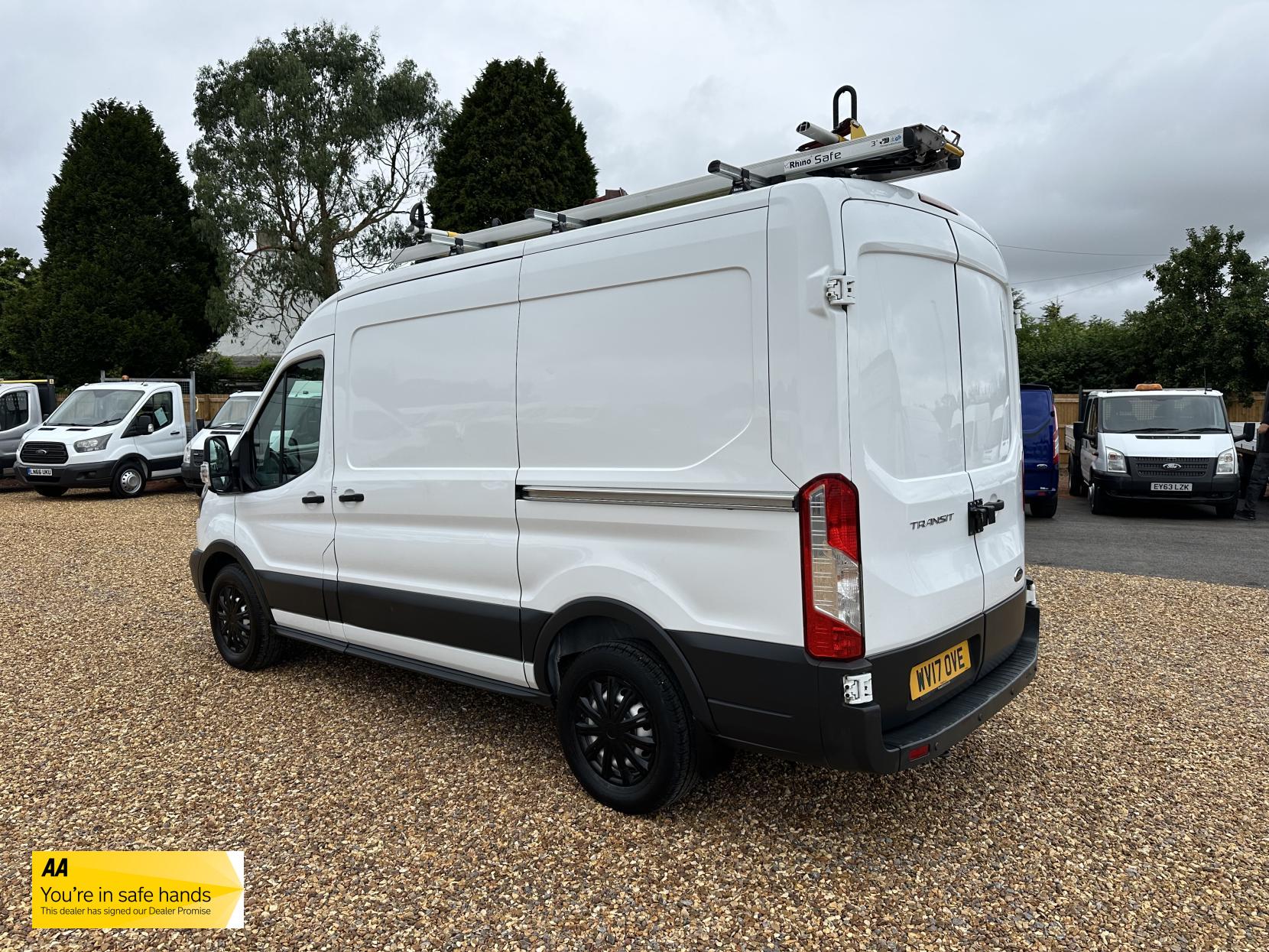 Ford Transit 2.0 350 EcoBlue Panel Van 5dr Diesel Manual FWD L2 H2 Euro 6 (130 ps)