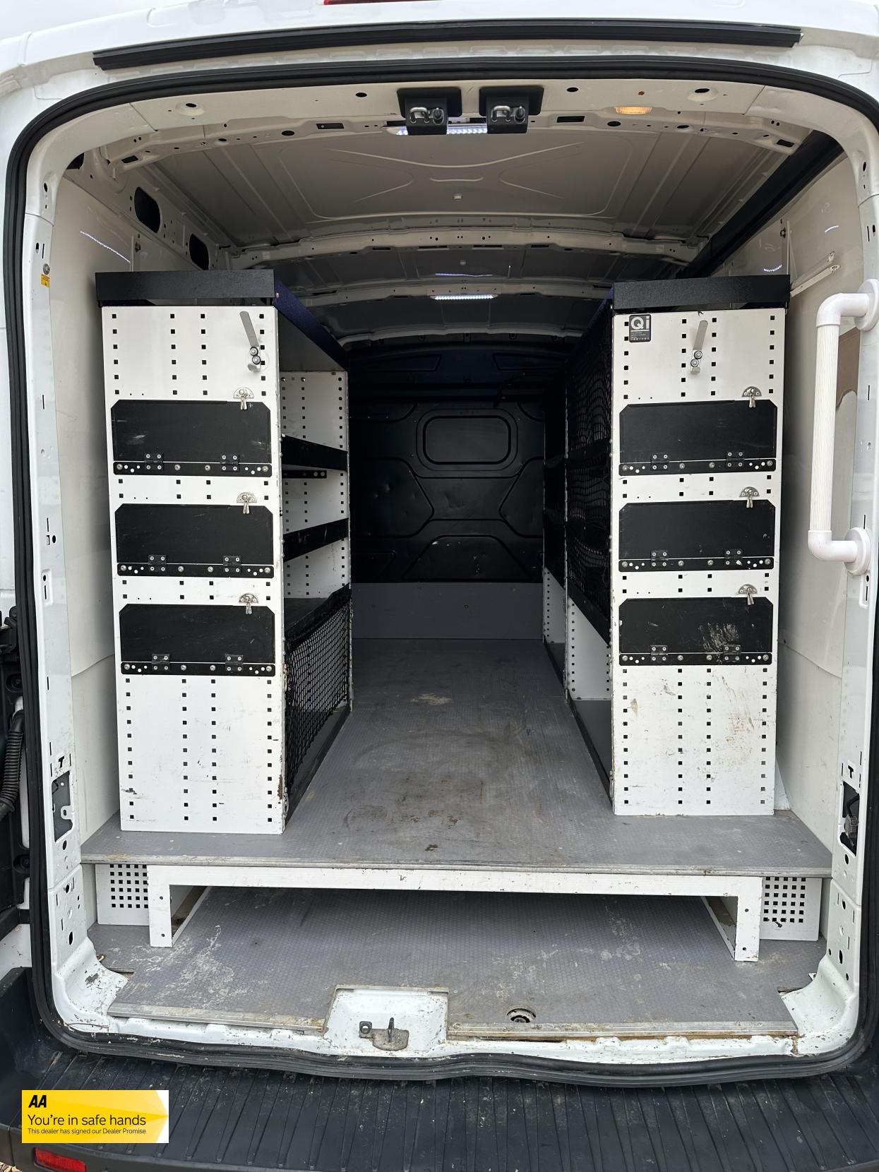 Ford Transit 2.0 350 EcoBlue Panel Van 5dr Diesel Manual FWD L2 H2 Euro 6 (130 ps)