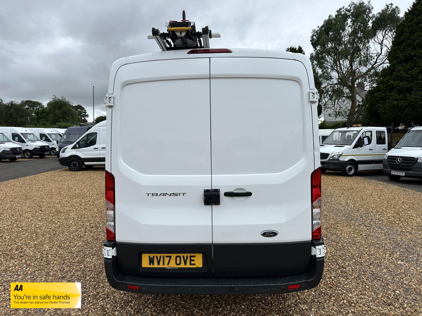 Ford Transit 2.0 350 EcoBlue Panel Van 5dr Diesel Manual FWD L2 H2 Euro 6 (130 ps)
