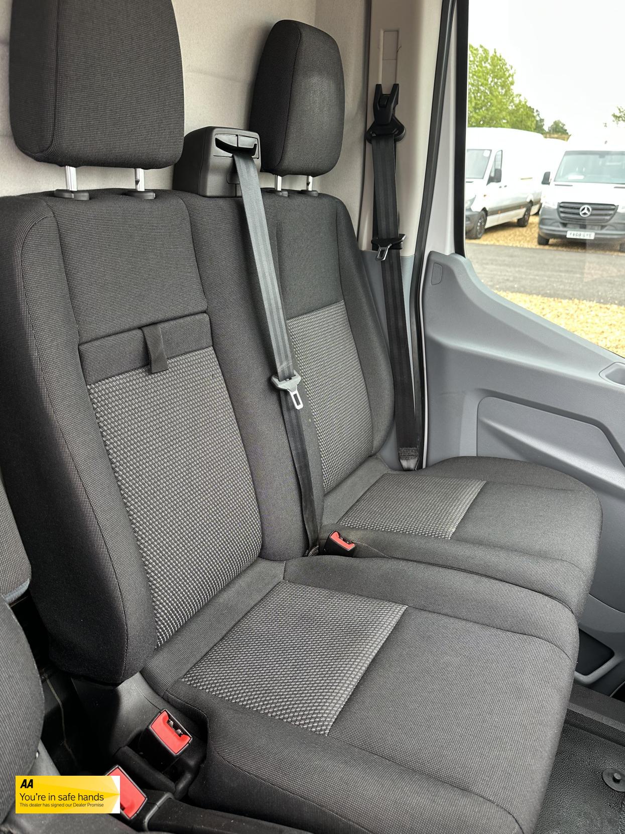 Ford Transit 2.0 350 EcoBlue Panel Van 5dr Diesel Manual FWD L2 H2 Euro 6 (130 ps)