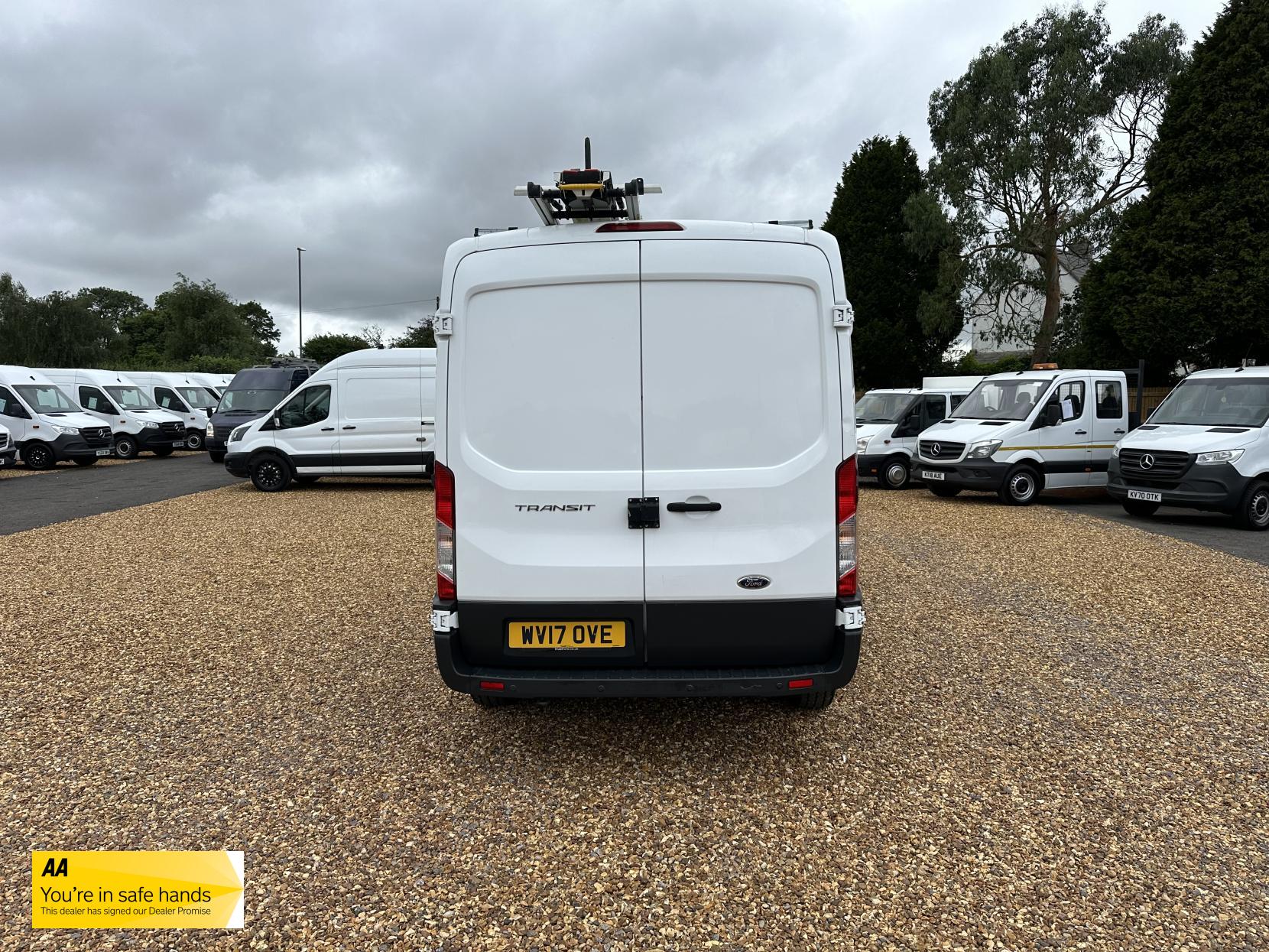 Ford Transit 2.0 350 EcoBlue Panel Van 5dr Diesel Manual FWD L2 H2 Euro 6 (130 ps)