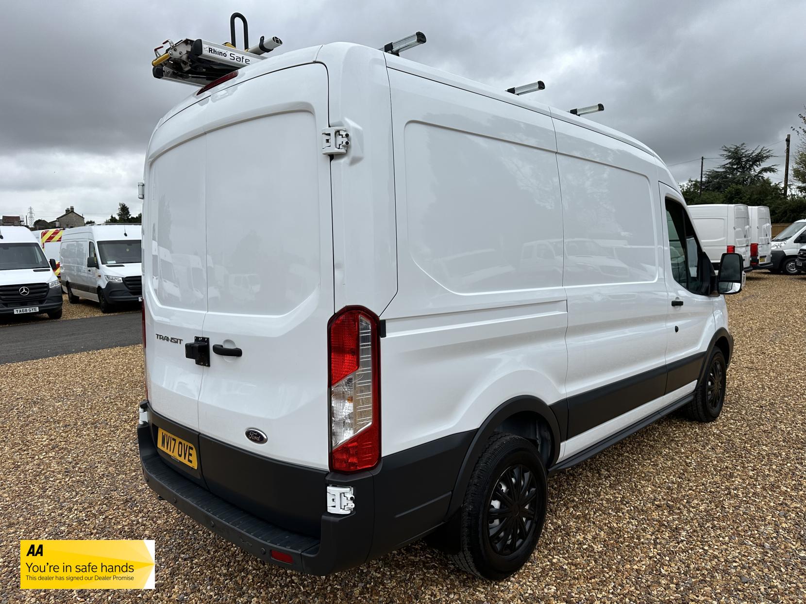 Ford Transit 2.0 350 EcoBlue Panel Van 5dr Diesel Manual FWD L2 H2 Euro 6 (130 ps)