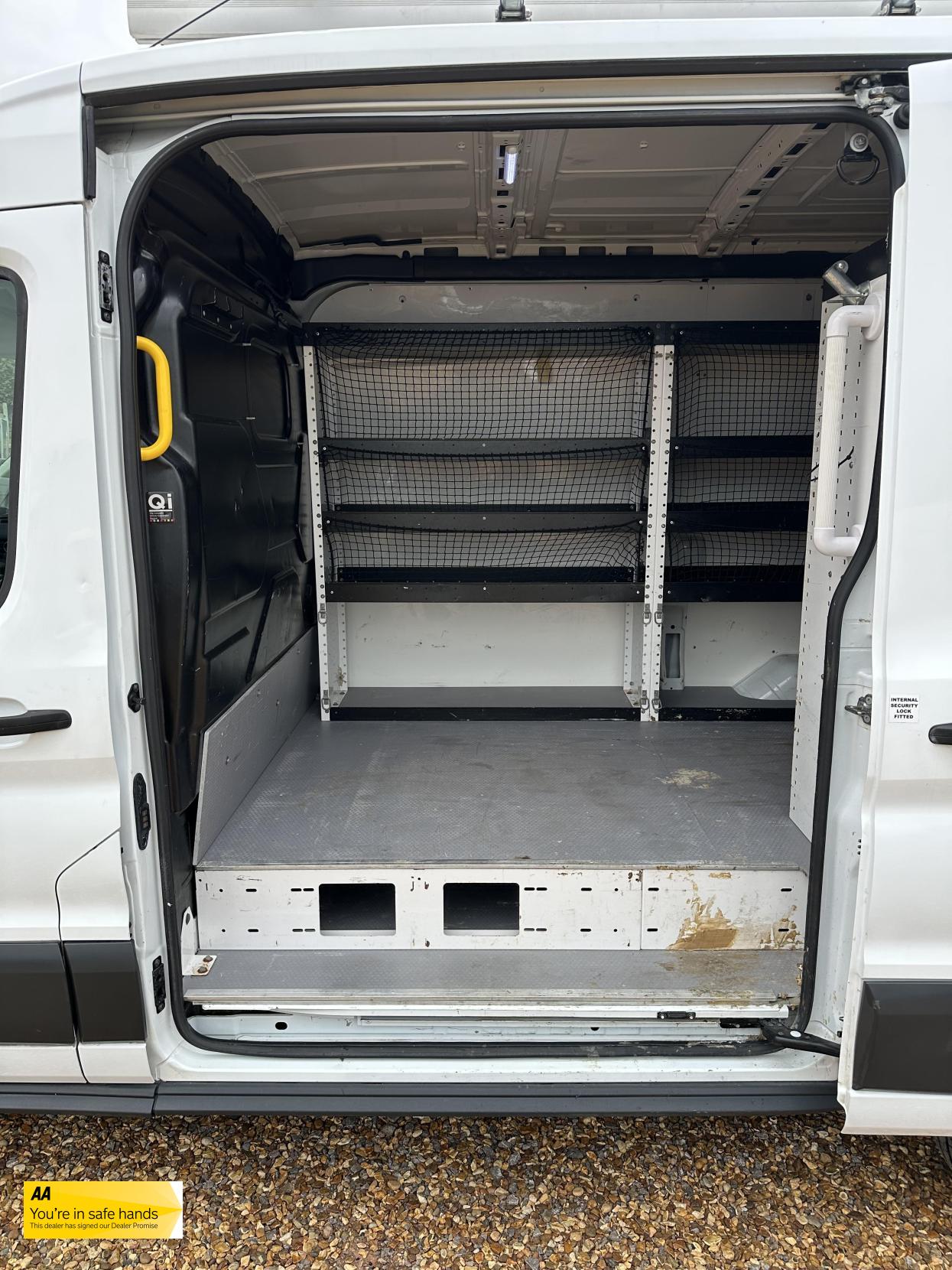 Ford Transit 2.0 350 EcoBlue Panel Van 5dr Diesel Manual FWD L2 H2 Euro 6 (130 ps)