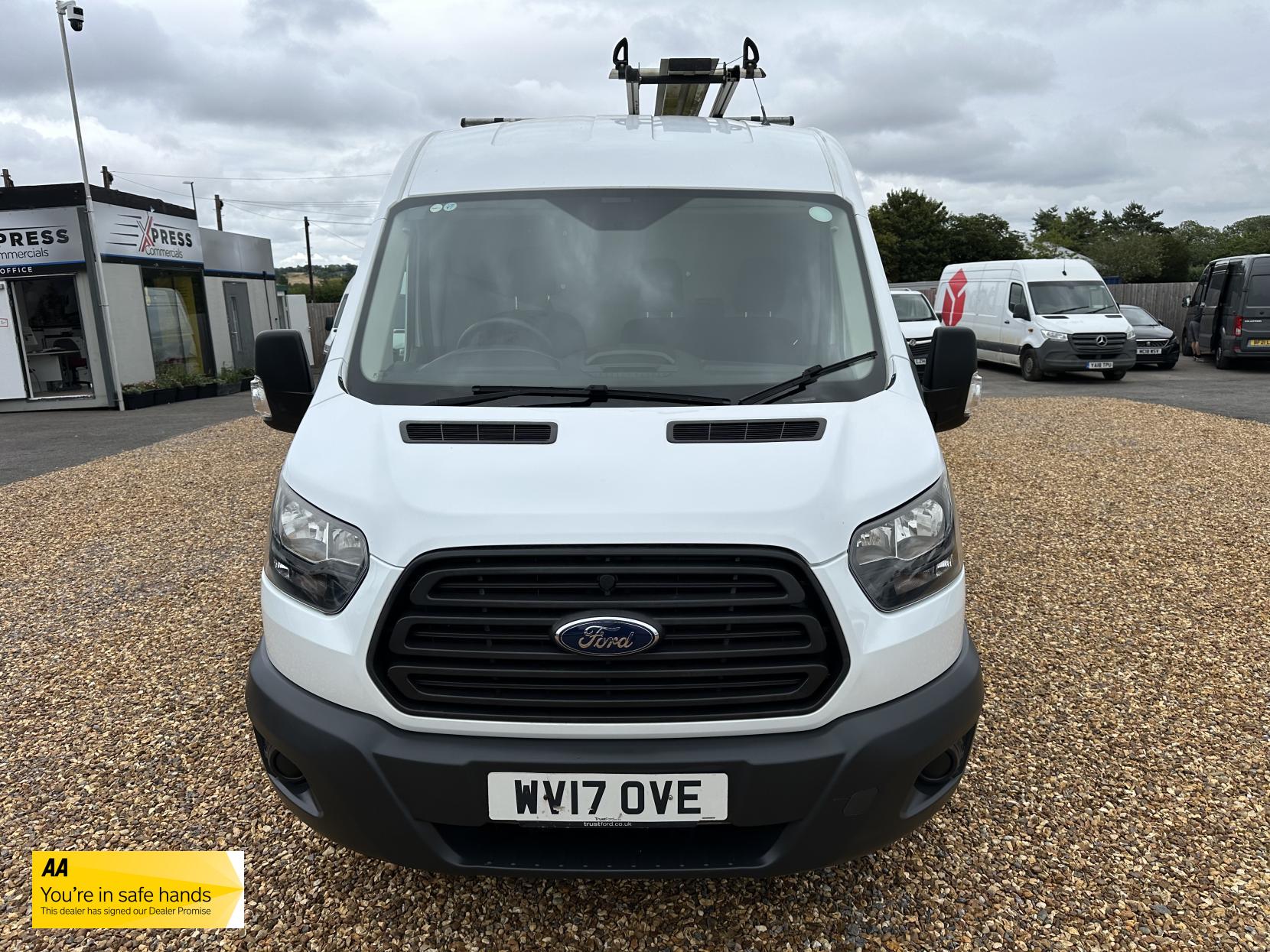 Ford Transit 2.0 350 EcoBlue Panel Van 5dr Diesel Manual FWD L2 H2 Euro 6 (130 ps)