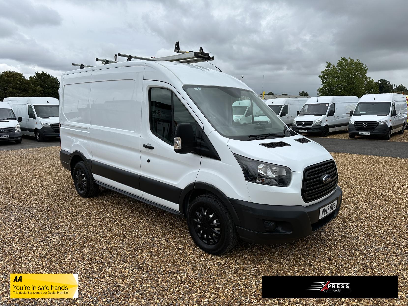 Ford Transit 2.0 350 EcoBlue Panel Van 5dr Diesel Manual FWD L2 H2 Euro 6 (130 ps)