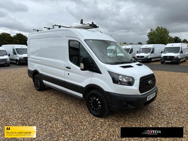 Ford Transit 2.0 350 EcoBlue Panel Van 5dr Diesel Manual FWD L2 H2 Euro 6 (130 ps)