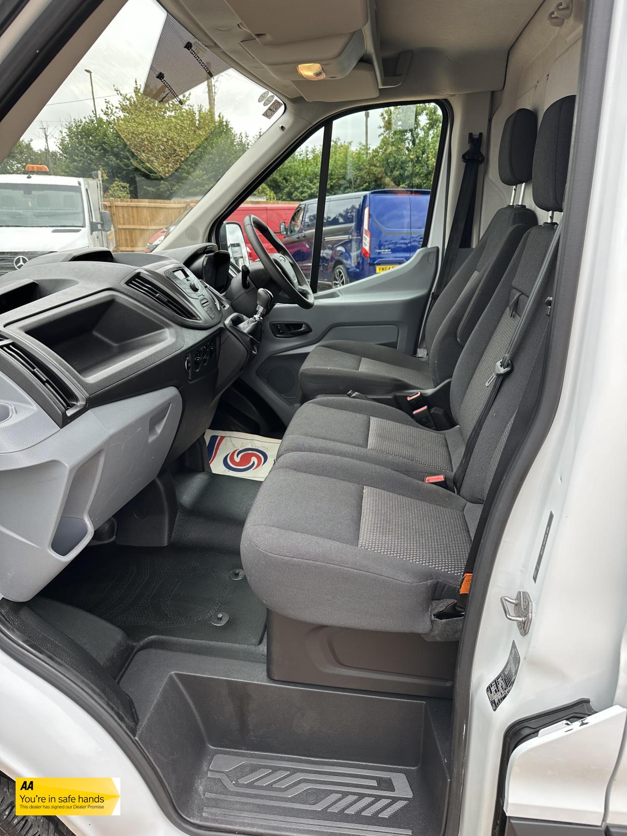 Ford Transit 2.0 350 EcoBlue Panel Van 5dr Diesel Manual FWD L2 H2 Euro 6 (130 ps)