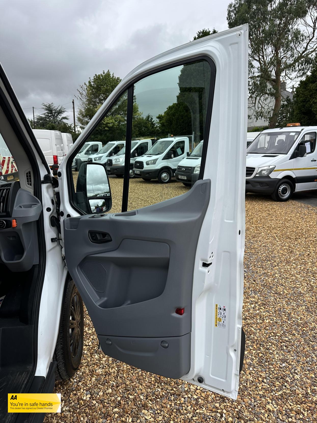 Ford Transit 2.0 350 EcoBlue Panel Van 5dr Diesel Manual FWD L2 H2 Euro 6 (130 ps)