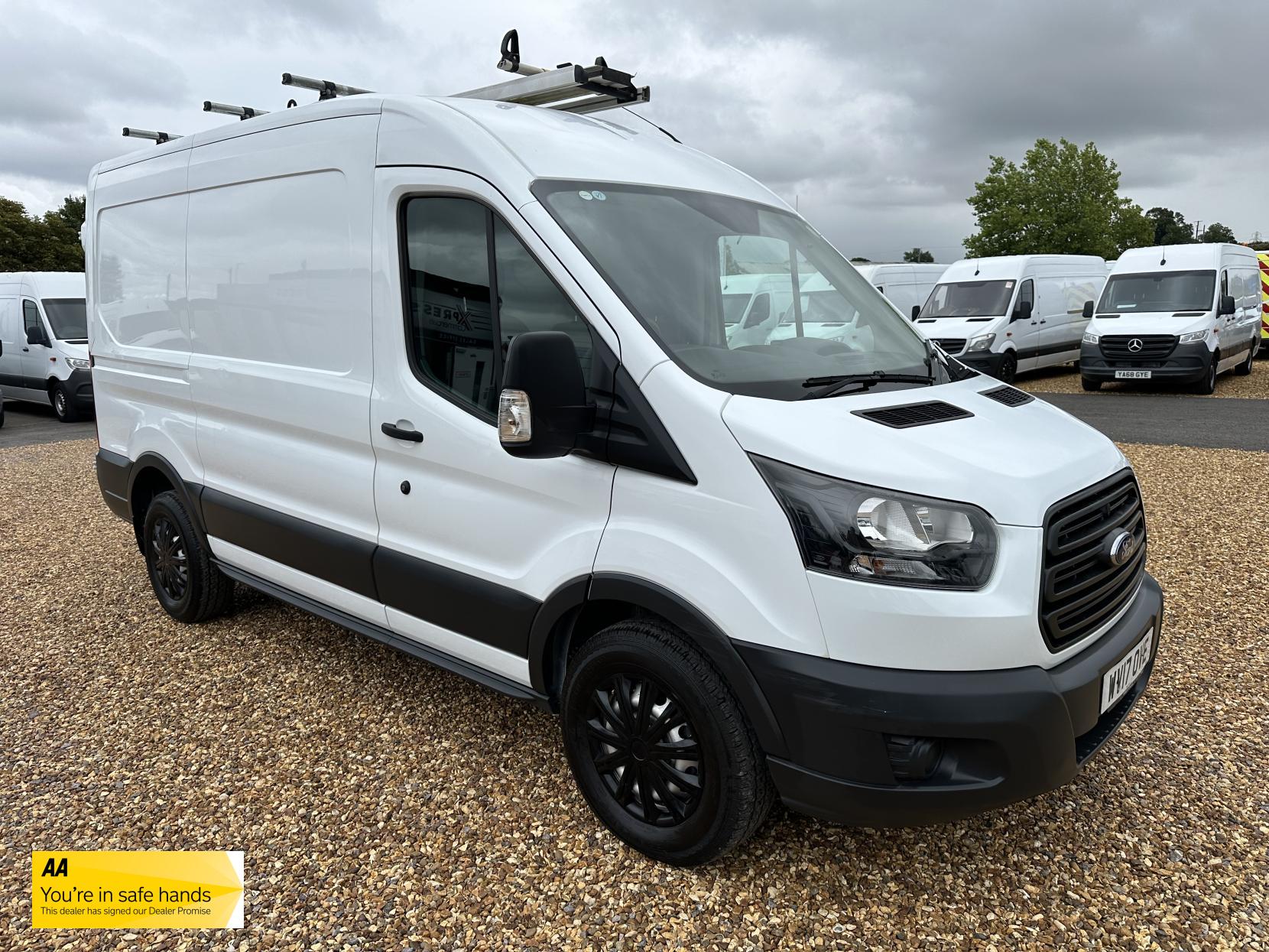 Ford Transit 2.0 350 EcoBlue Panel Van 5dr Diesel Manual FWD L2 H2 Euro 6 (130 ps)