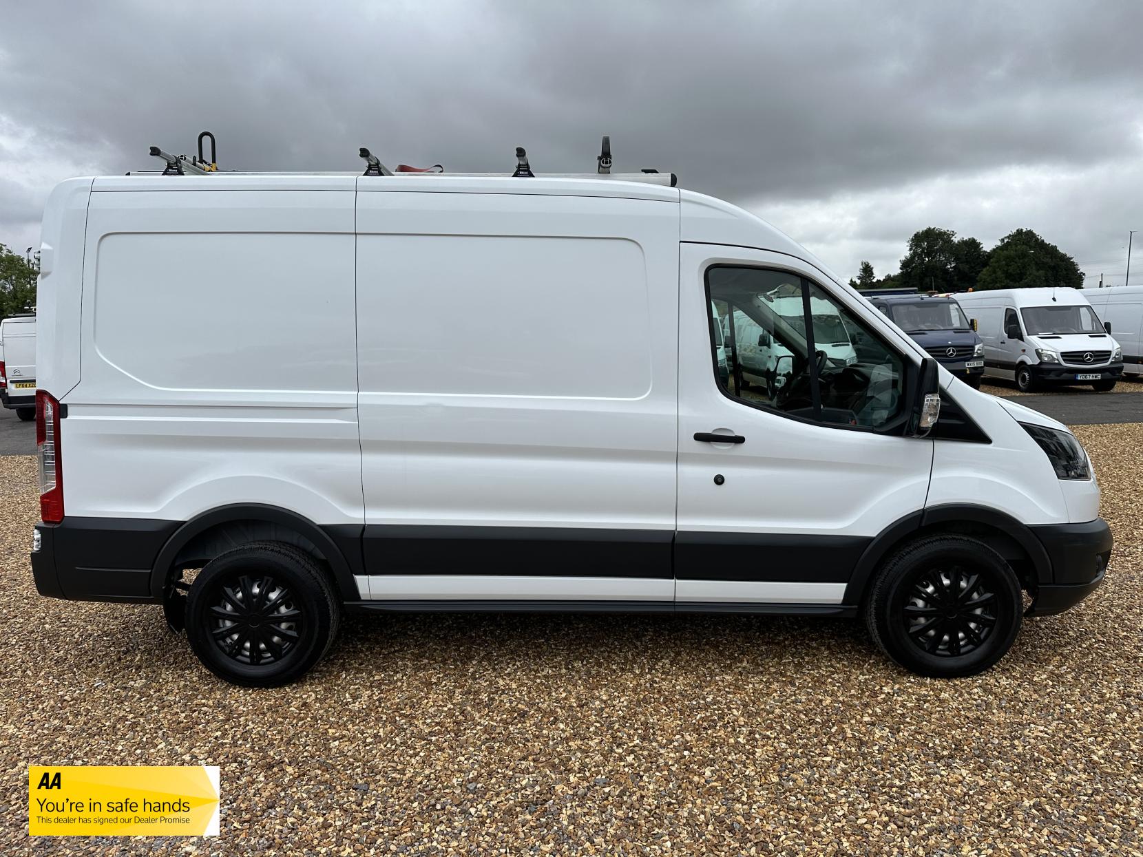 Ford Transit 2.0 350 EcoBlue Panel Van 5dr Diesel Manual FWD L2 H2 Euro 6 (130 ps)