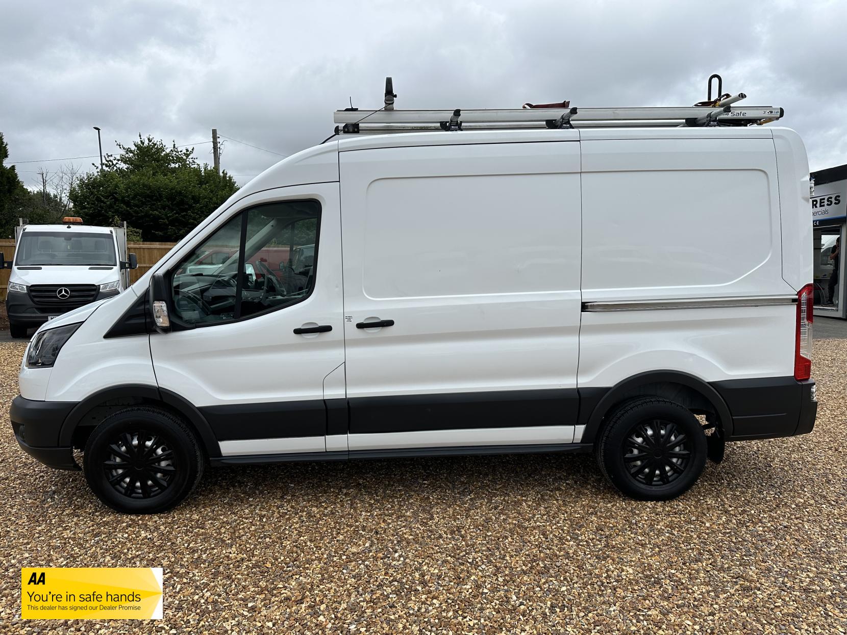 Ford Transit 2.0 350 EcoBlue Panel Van 5dr Diesel Manual FWD L2 H2 Euro 6 (130 ps)