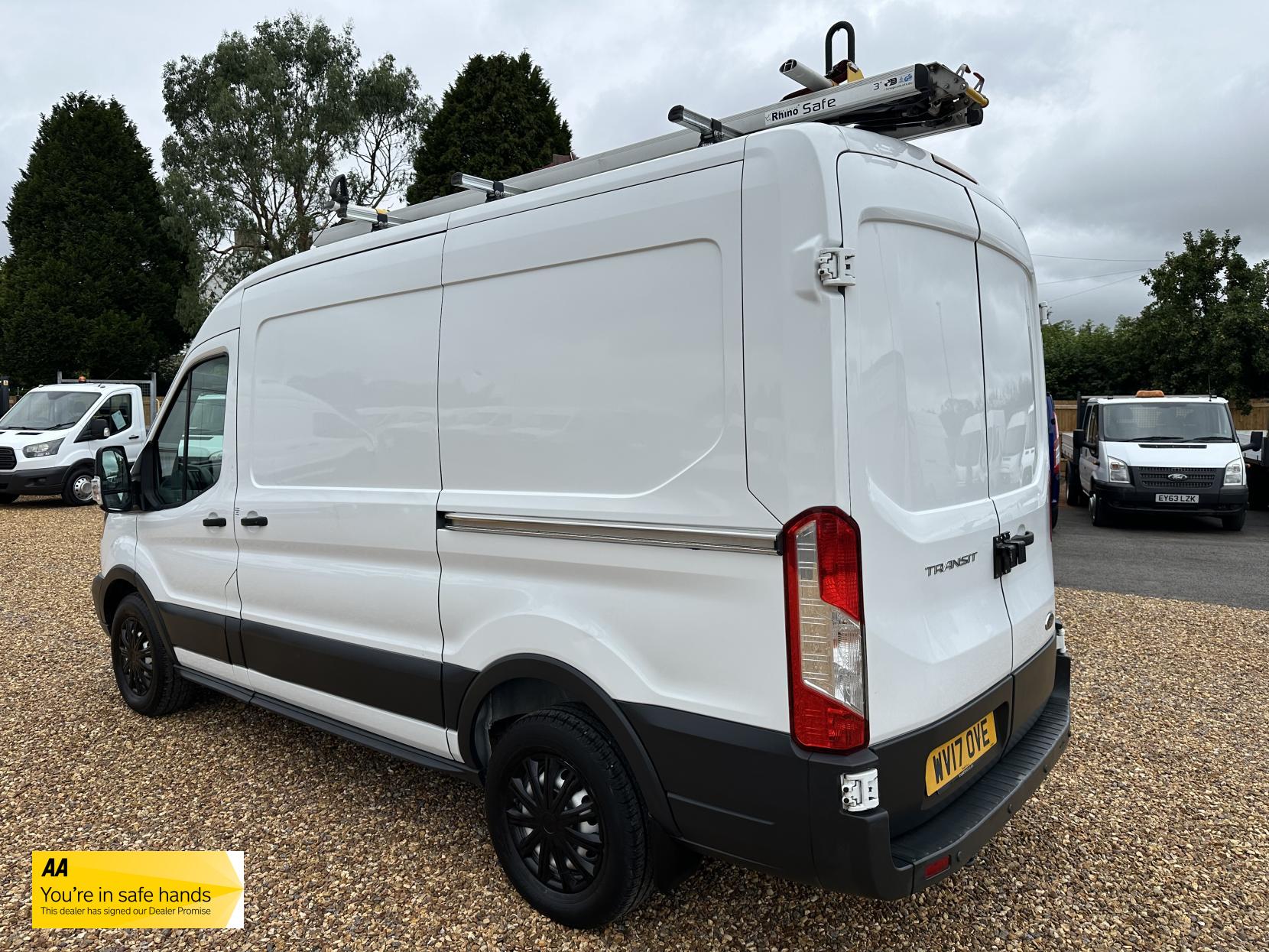 Ford Transit 2.0 350 EcoBlue Panel Van 5dr Diesel Manual FWD L2 H2 Euro 6 (130 ps)