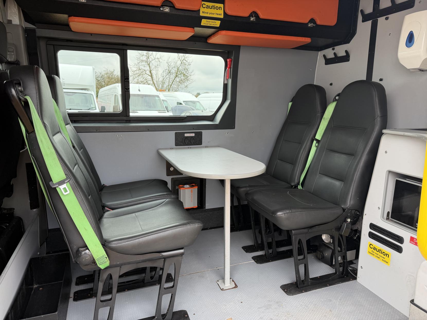 Vauxhall Movano 2.3 CDTi 3500 Panel Van 5dr Diesel Manual FWD L2 H2 Euro 6 (130 ps)