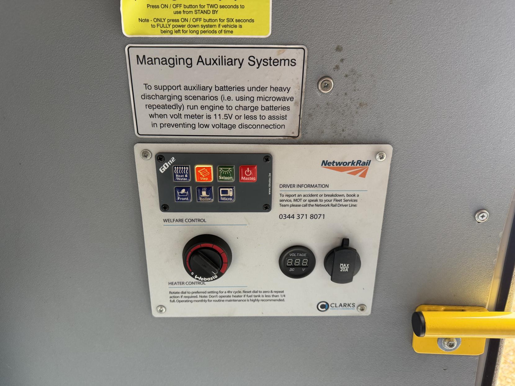 Vauxhall Movano 2.3 CDTi 3500 Panel Van 5dr Diesel Manual FWD L2 H2 Euro 6 (130 ps)