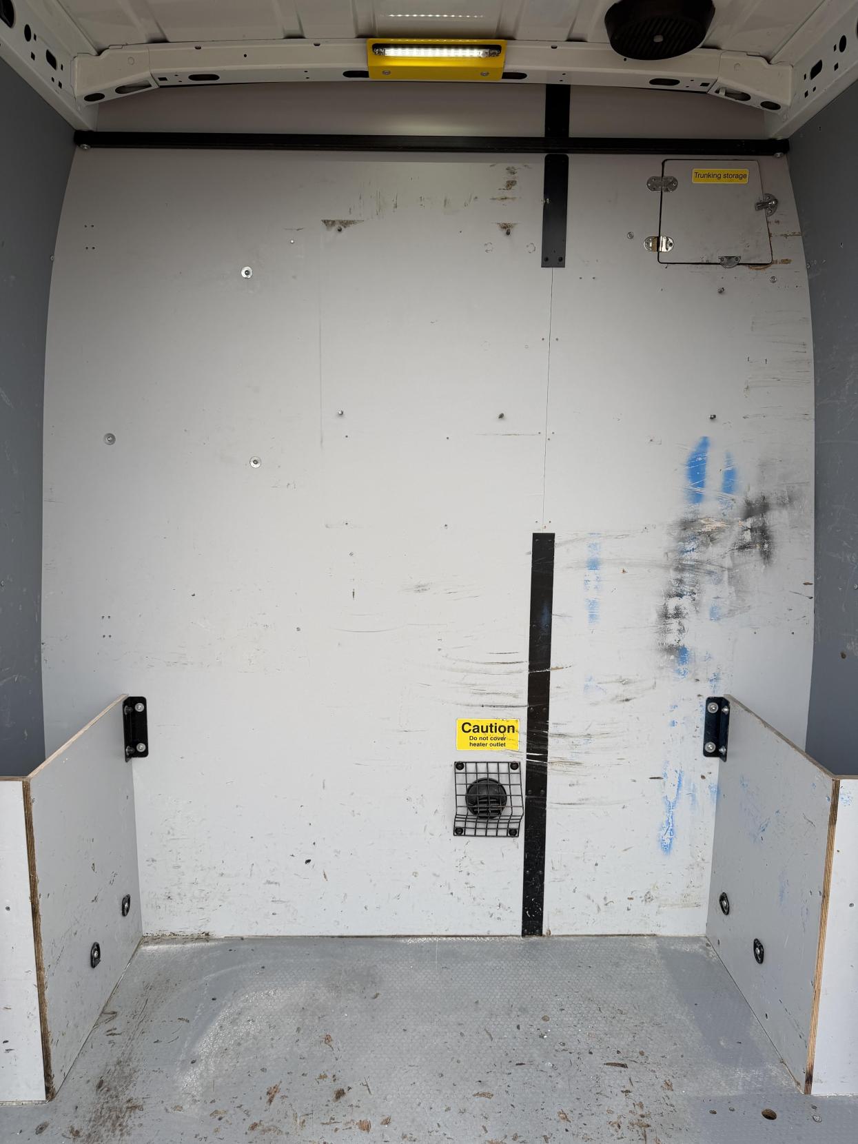 Vauxhall Movano 2.3 CDTi 3500 Panel Van 5dr Diesel Manual FWD L2 H2 Euro 6 (130 ps)