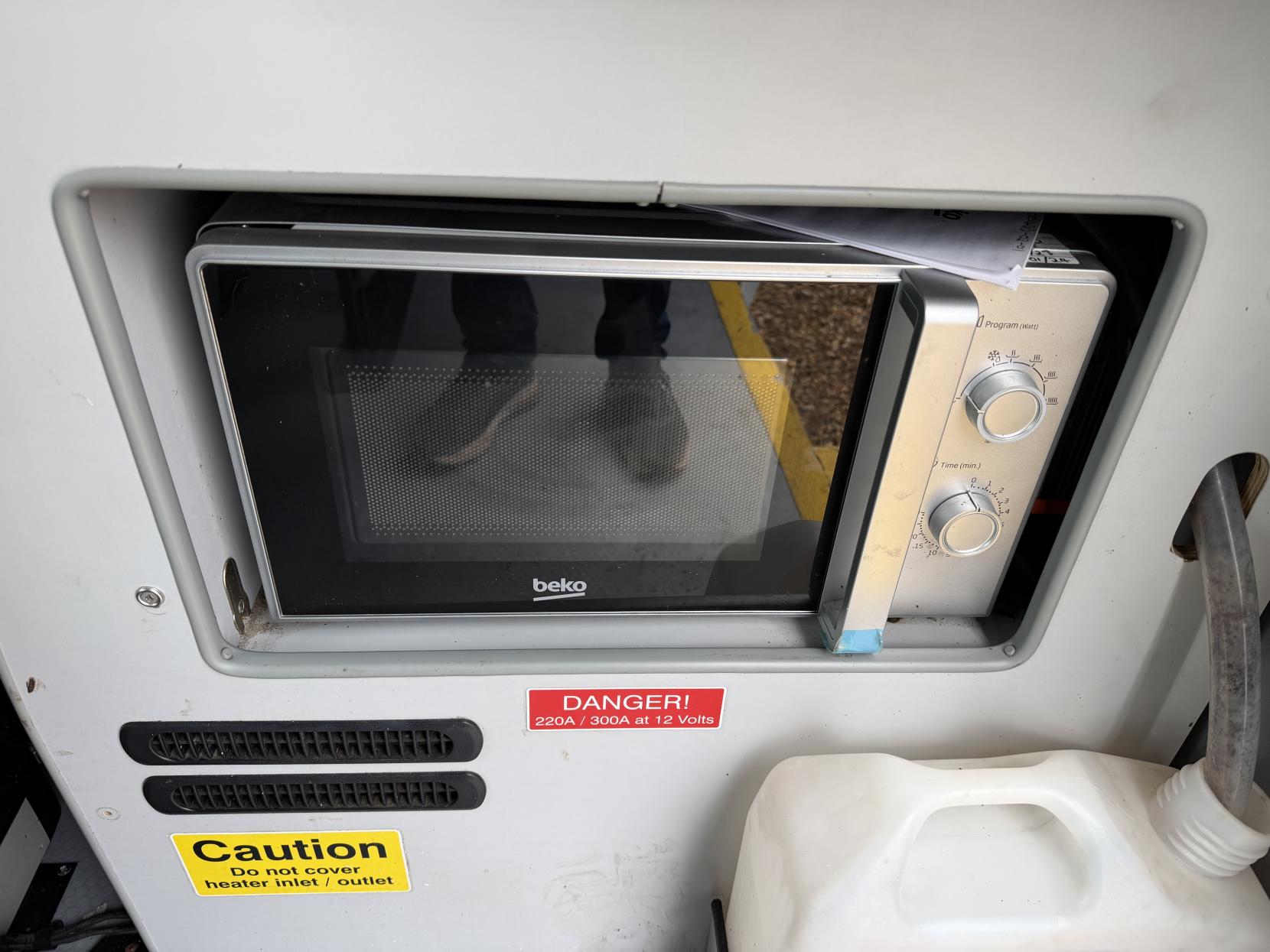 Vauxhall Movano 2.3 CDTi 3500 Panel Van 5dr Diesel Manual FWD L2 H2 Euro 6 (130 ps)