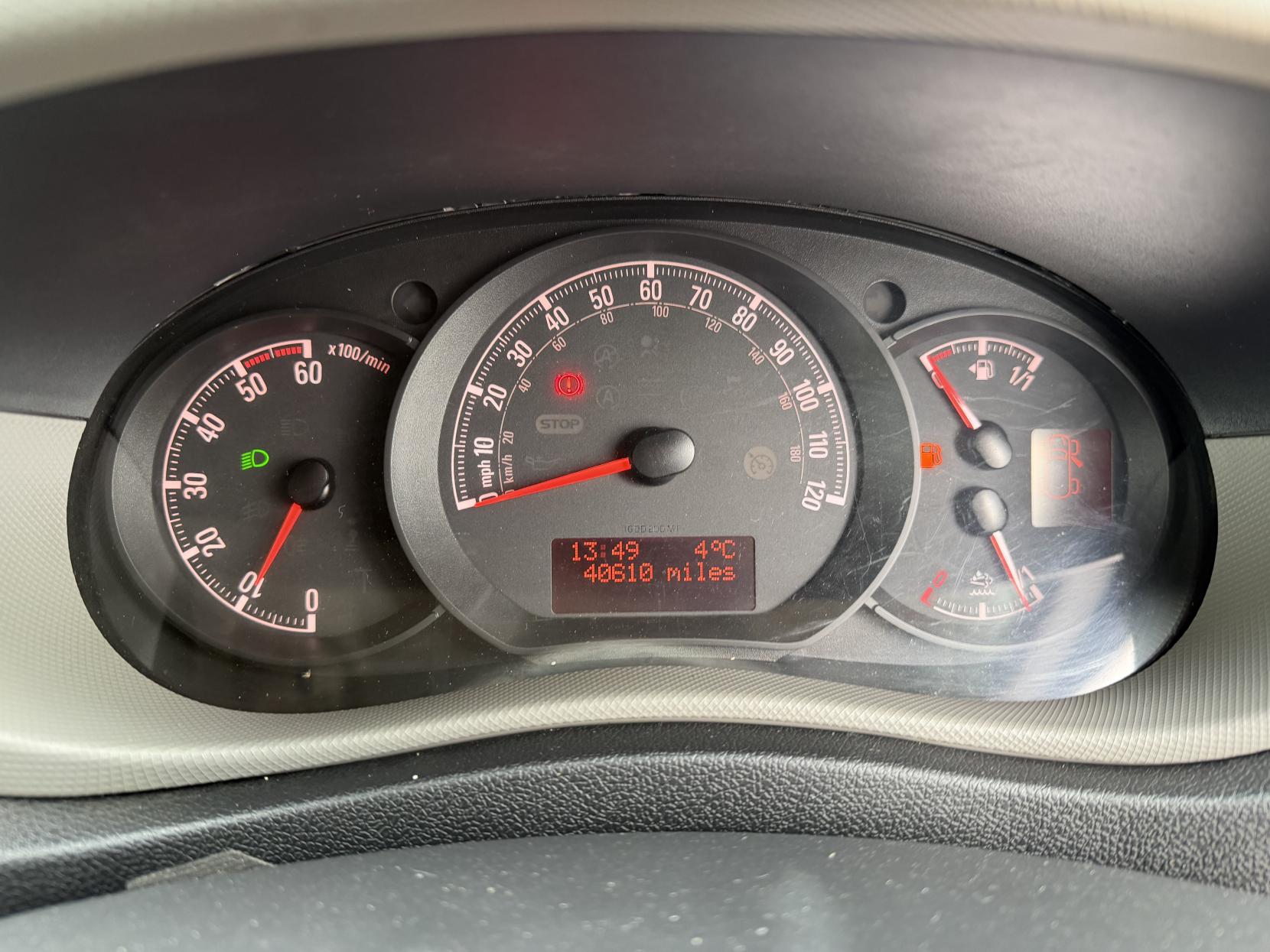 Vauxhall Movano 2.3 CDTi 3500 Panel Van 5dr Diesel Manual FWD L2 H2 Euro 6 (130 ps)